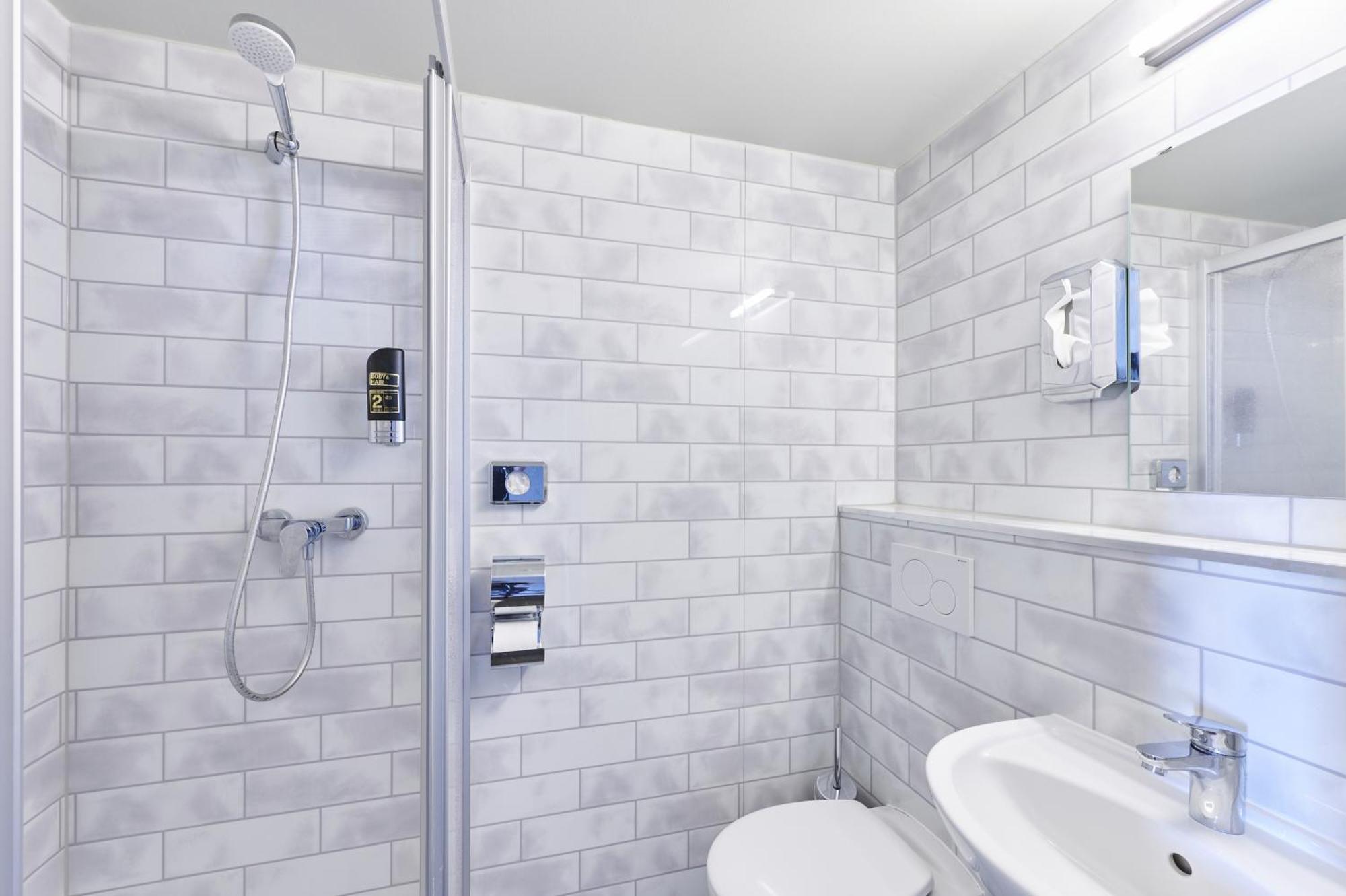 Hotel A&o Reeperbahn *