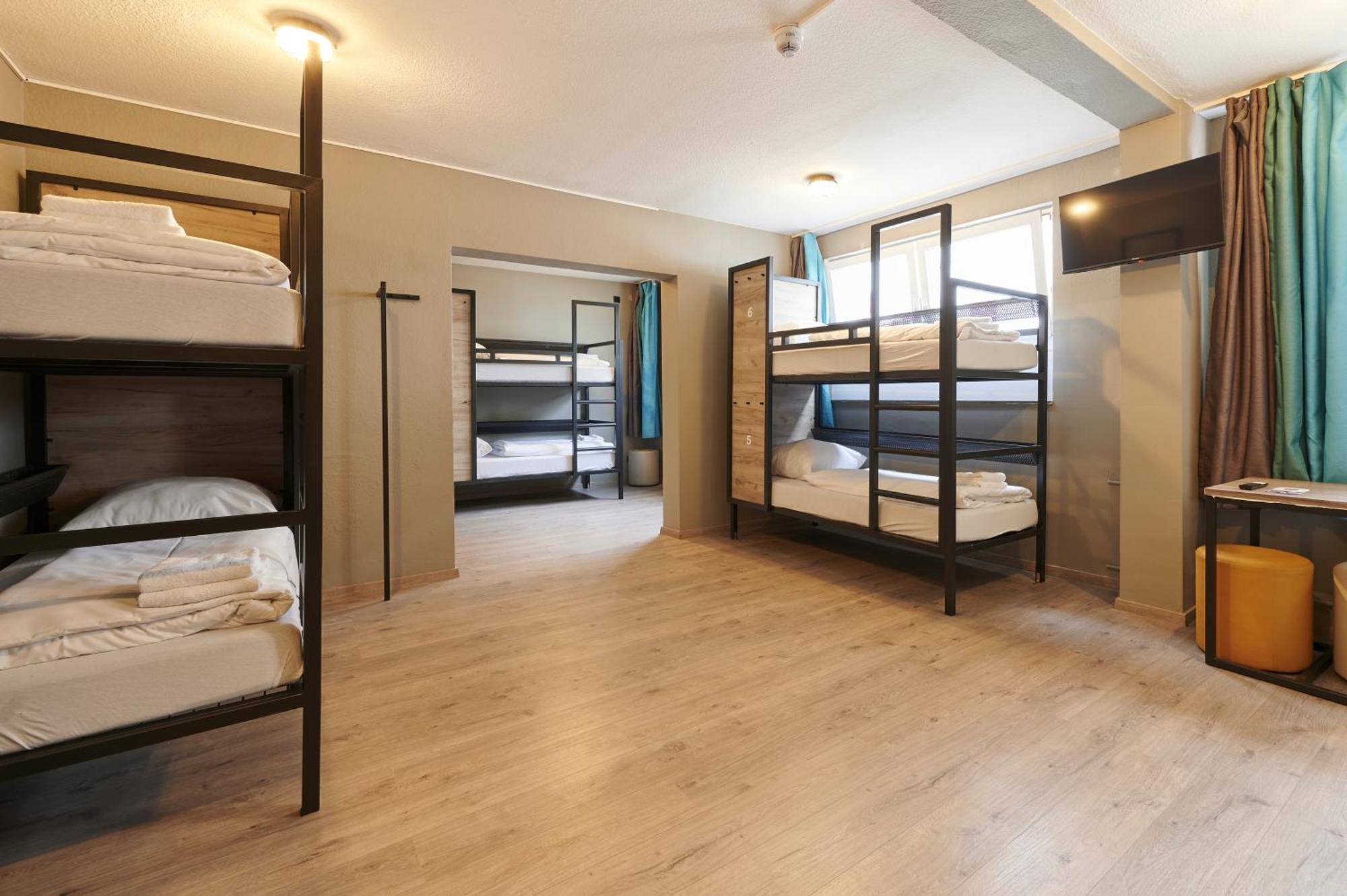 A&o Reeperbahn Hotel *