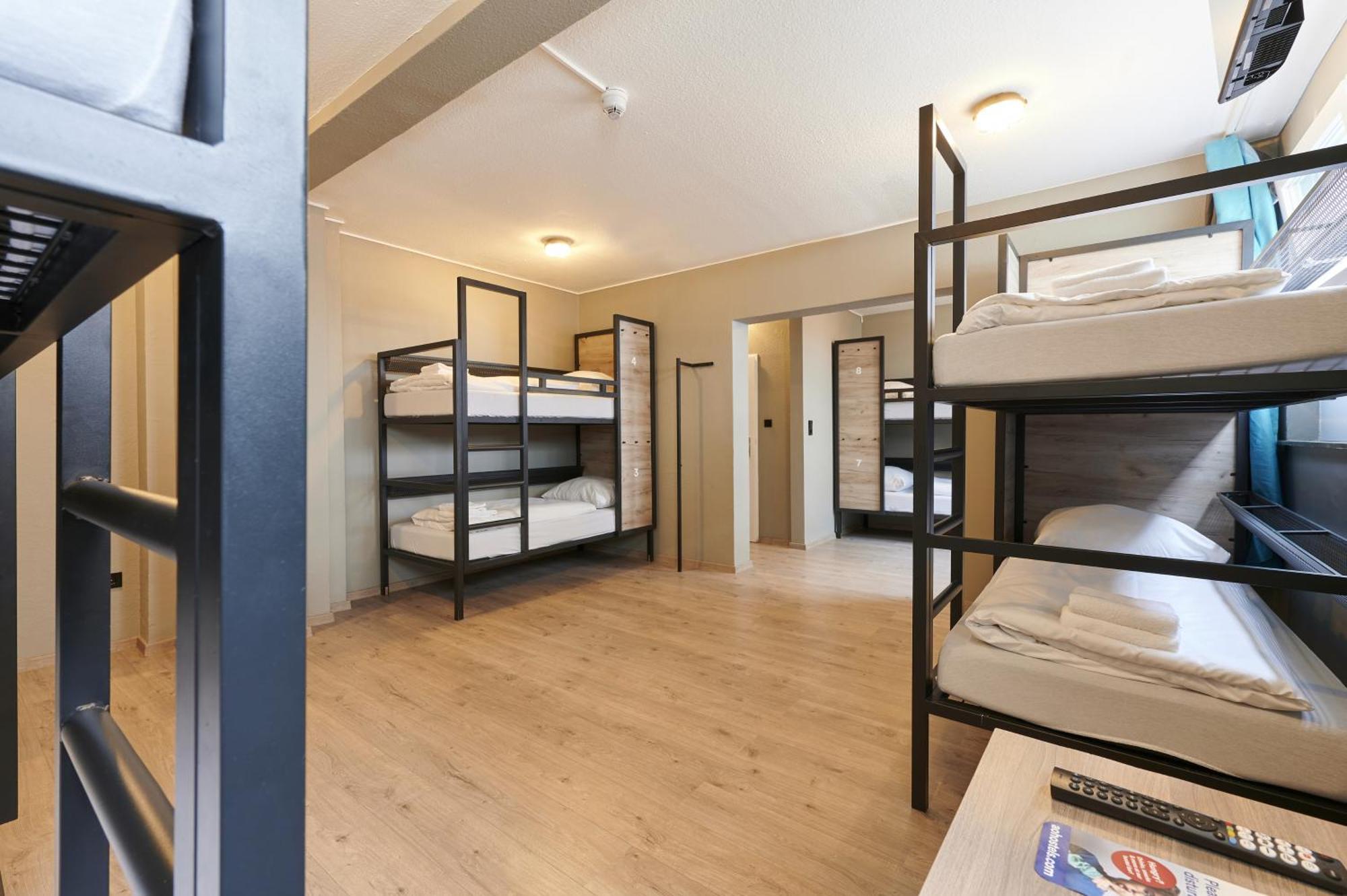 Hotel A&o Reeperbahn *