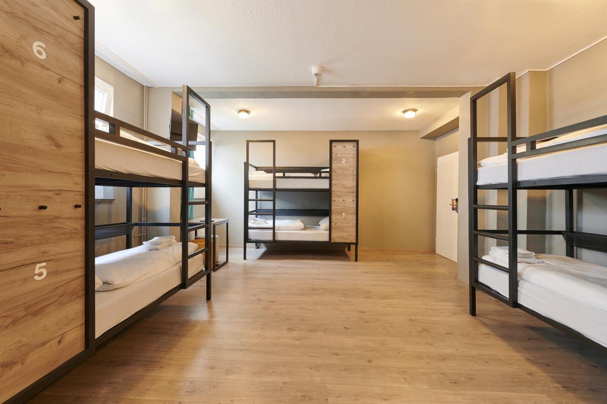 A&o Reeperbahn Hotel Hamburg