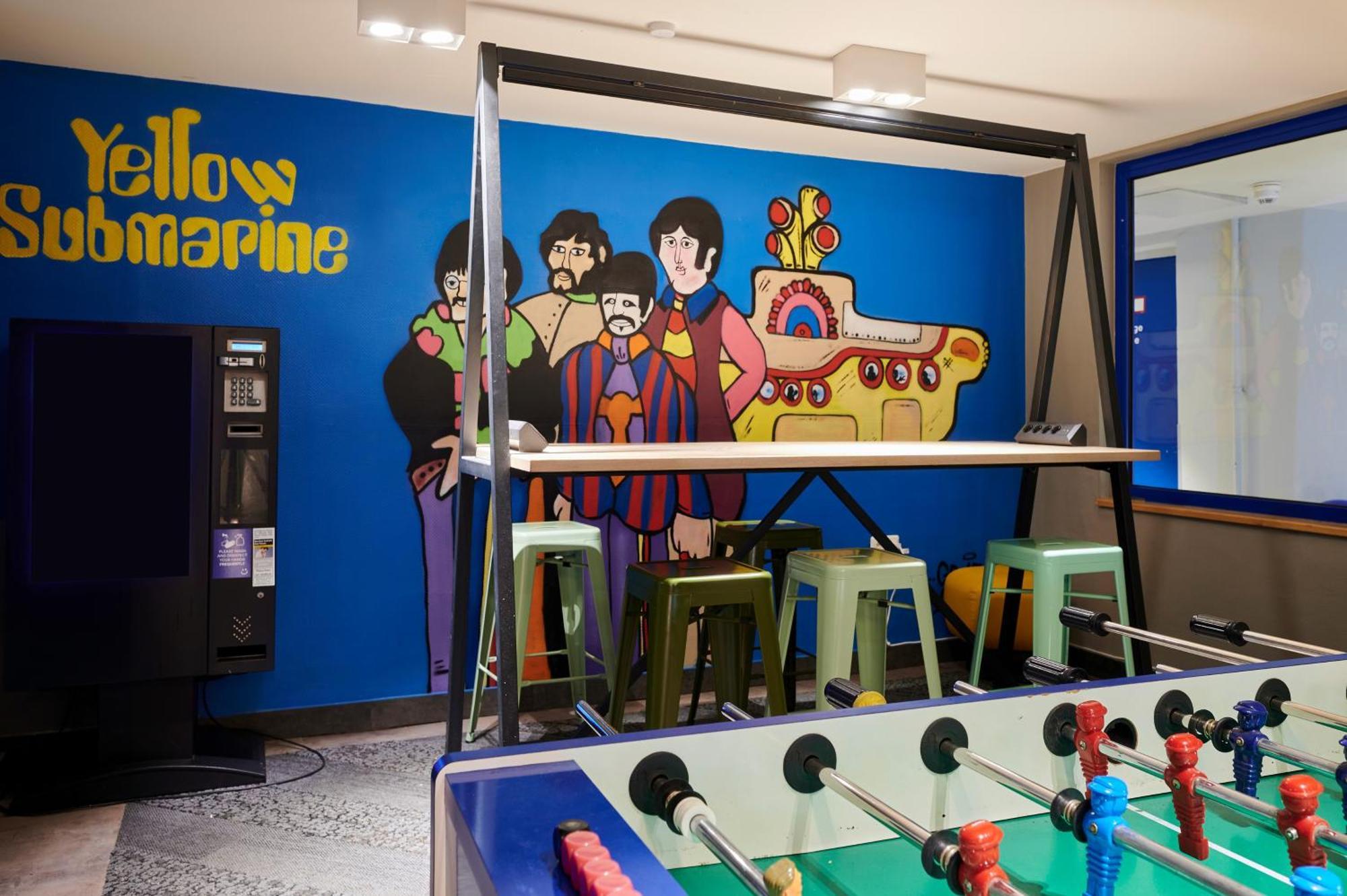 A&o Reeperbahn Hotel *