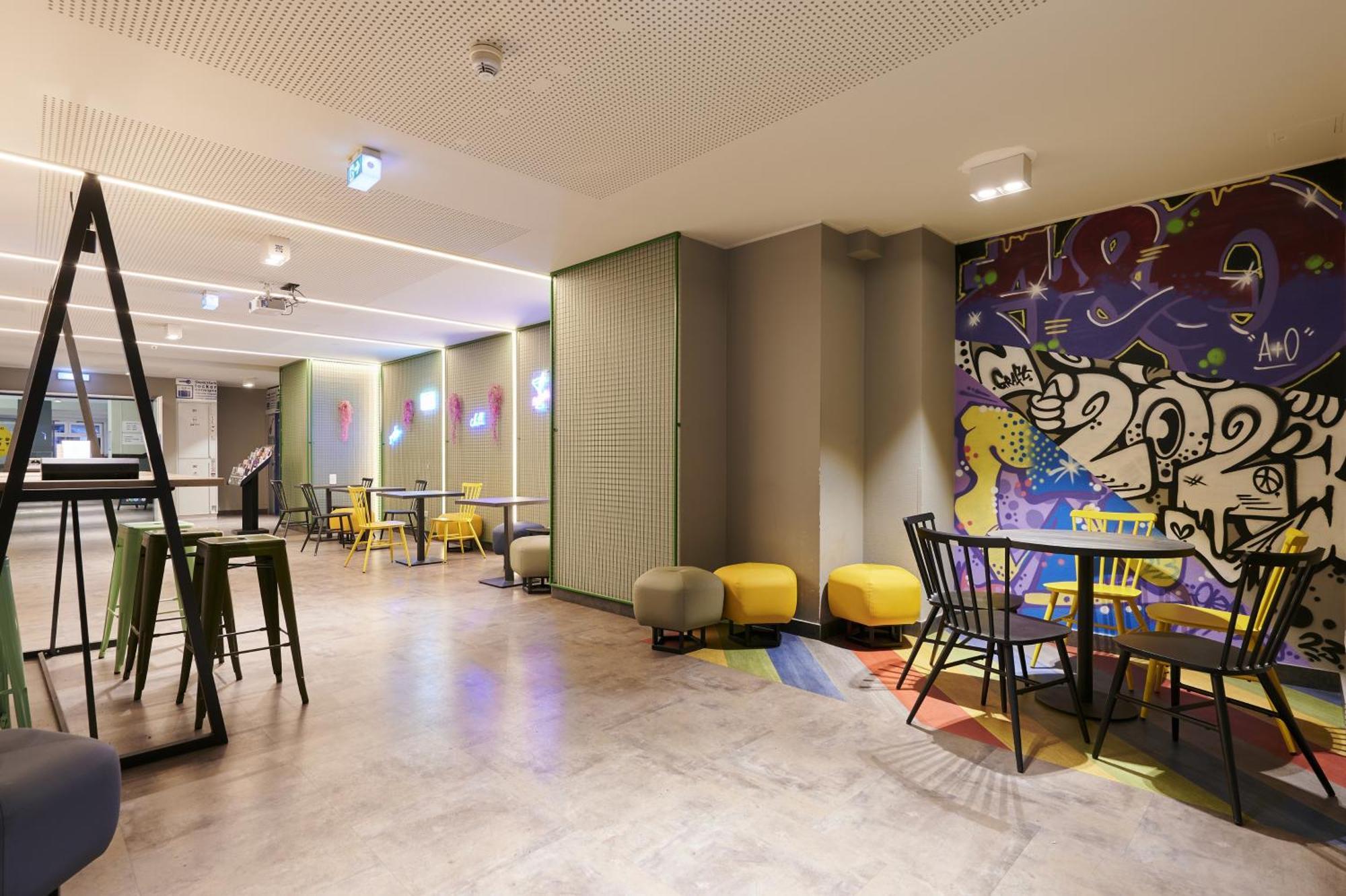 Hotel A&o Reeperbahn *