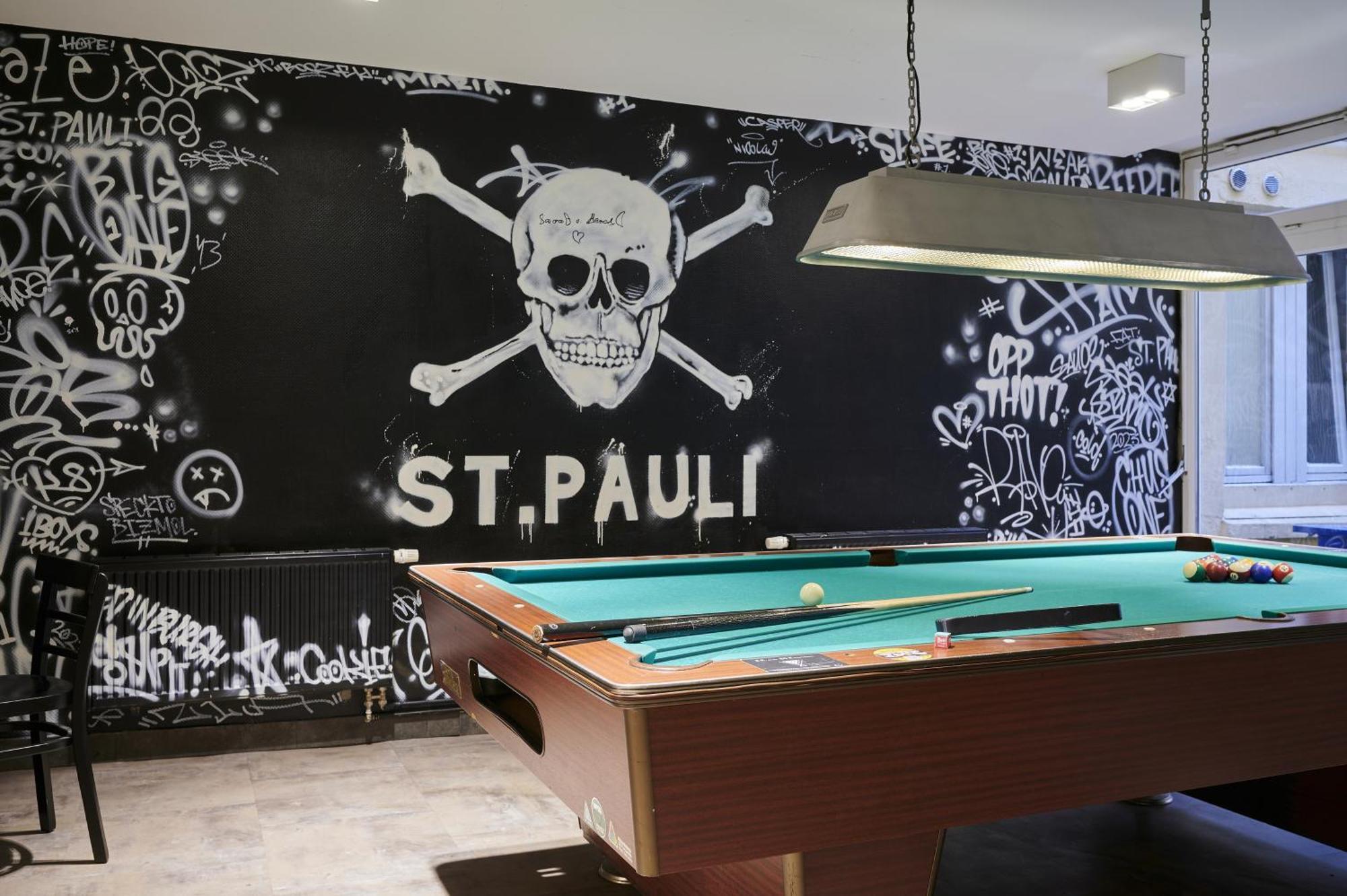 Hotel A&o Reeperbahn