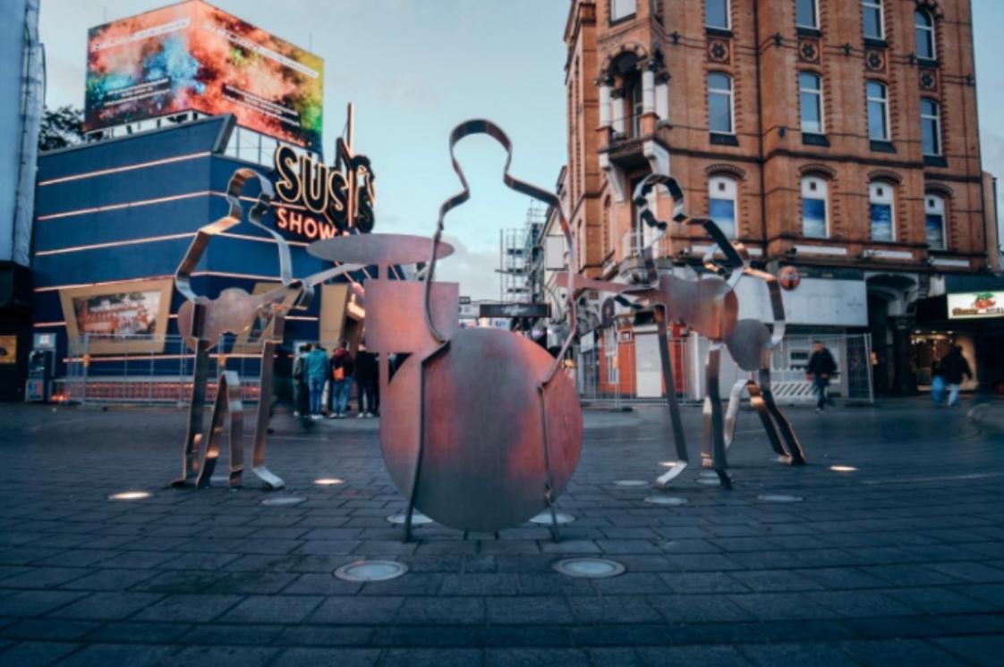 Appartement Reeperbahn Ecke Grosse Freiheit