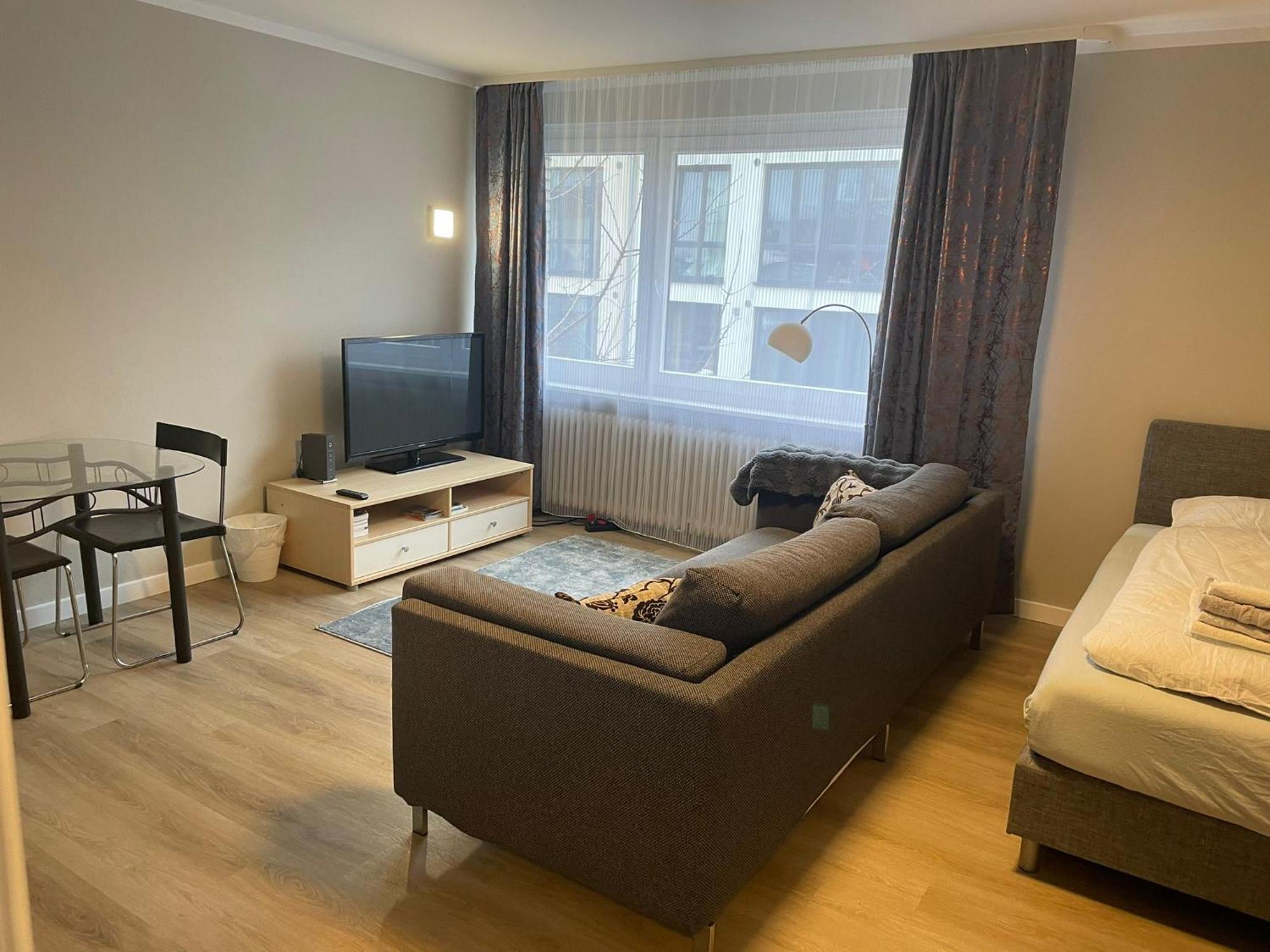 Apartment St Pauli *