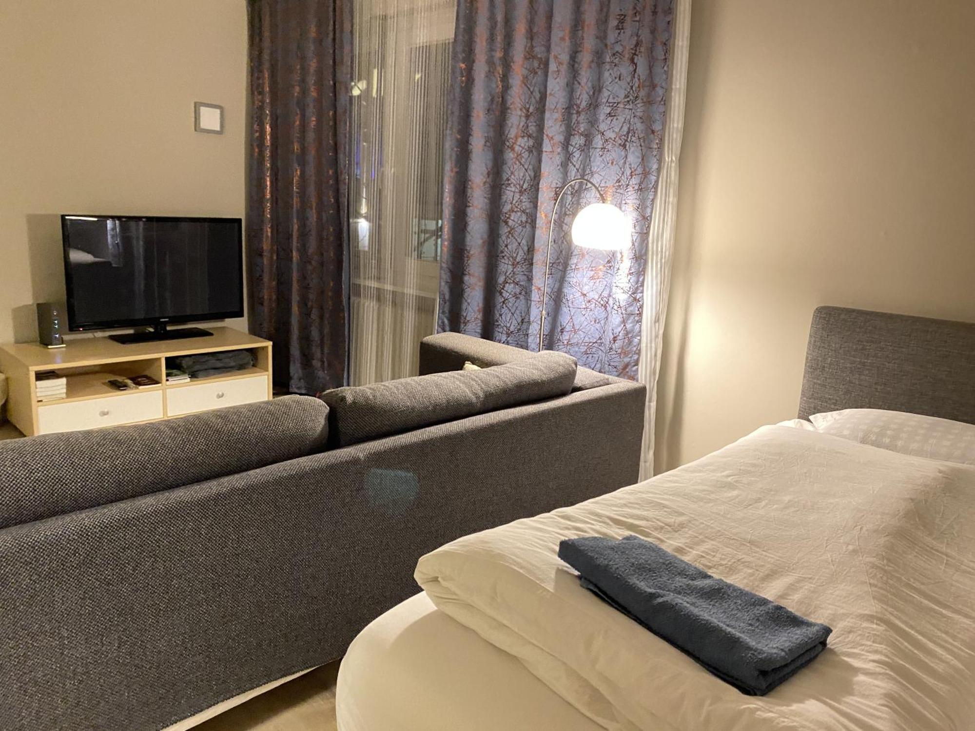 Lejlighedshotel St Pauli *