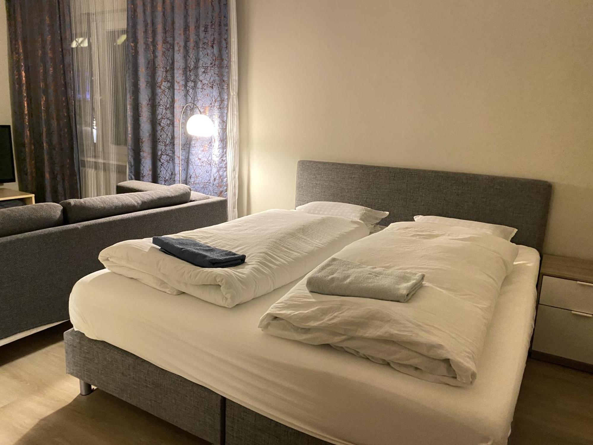 Lejlighedshotel St Pauli Hamborg