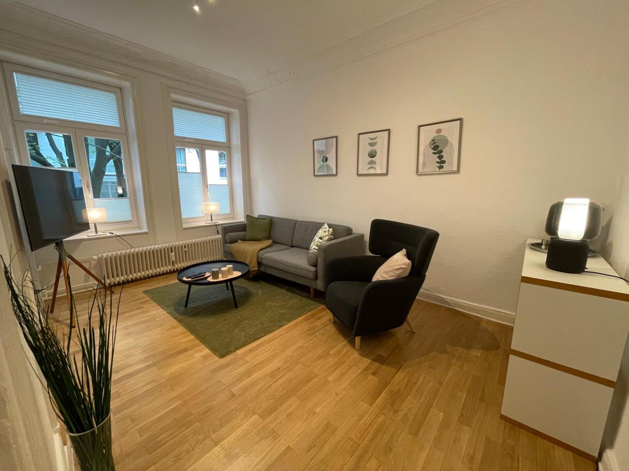 Apartment He12 Hamburg
