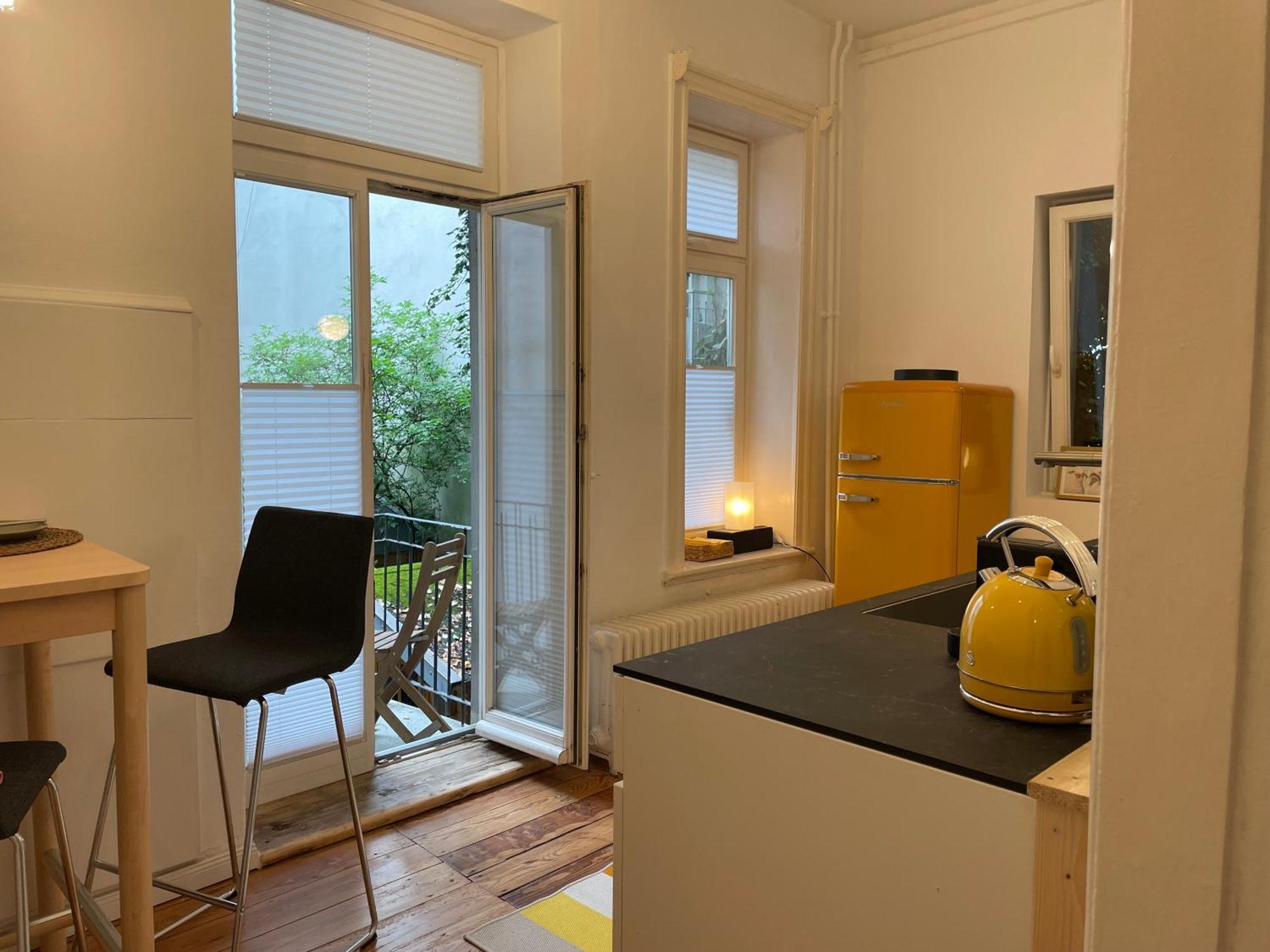 Apartment He12 *