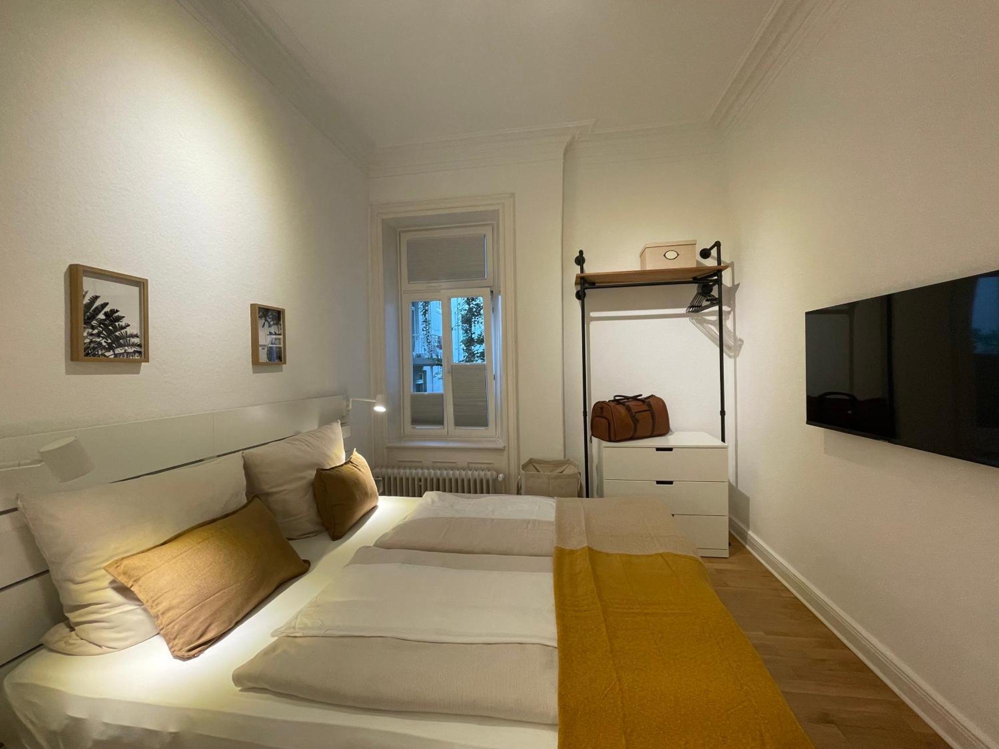 Apartment He12 Hamburg