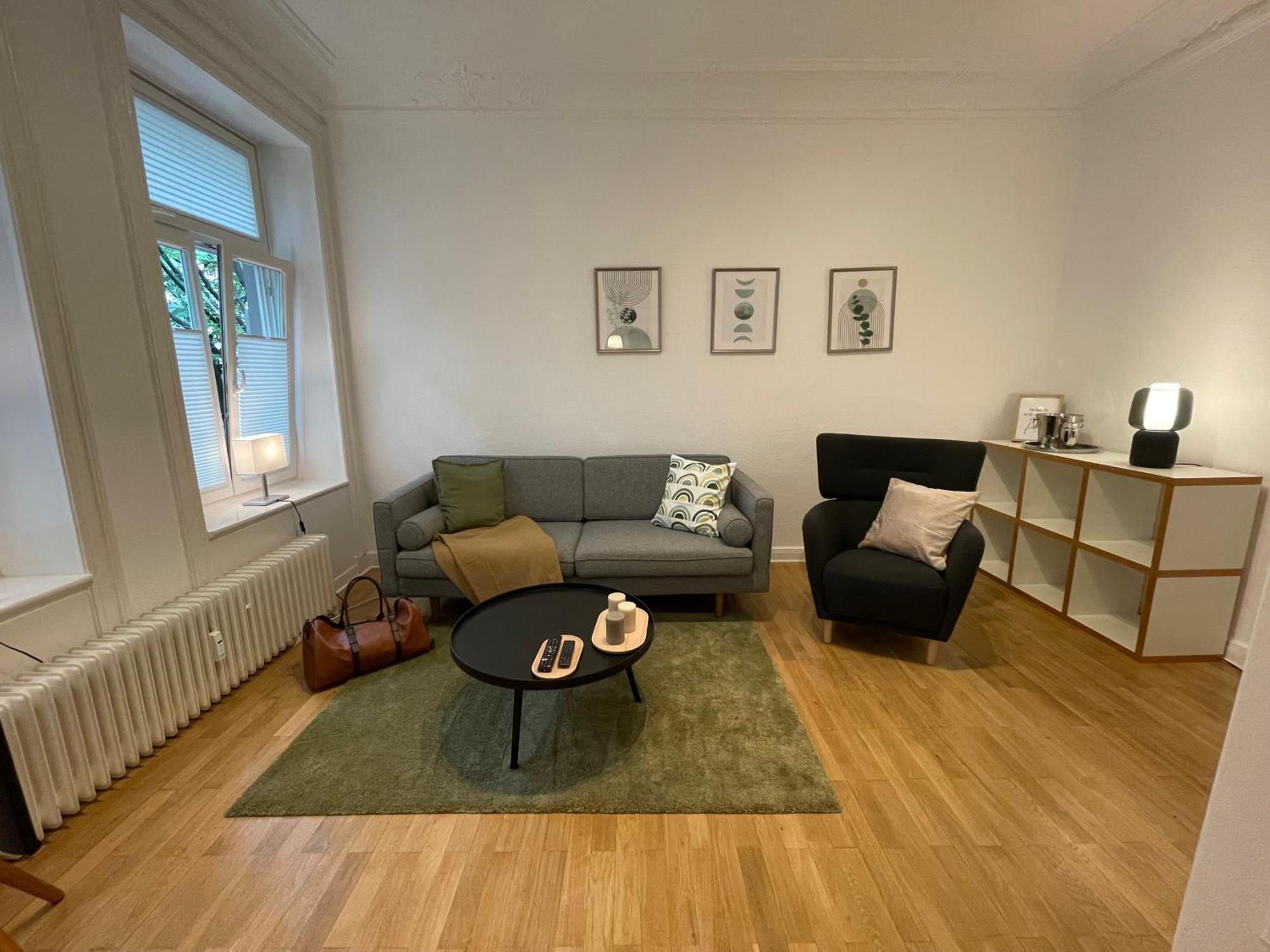 Apartment He12 Hamburg