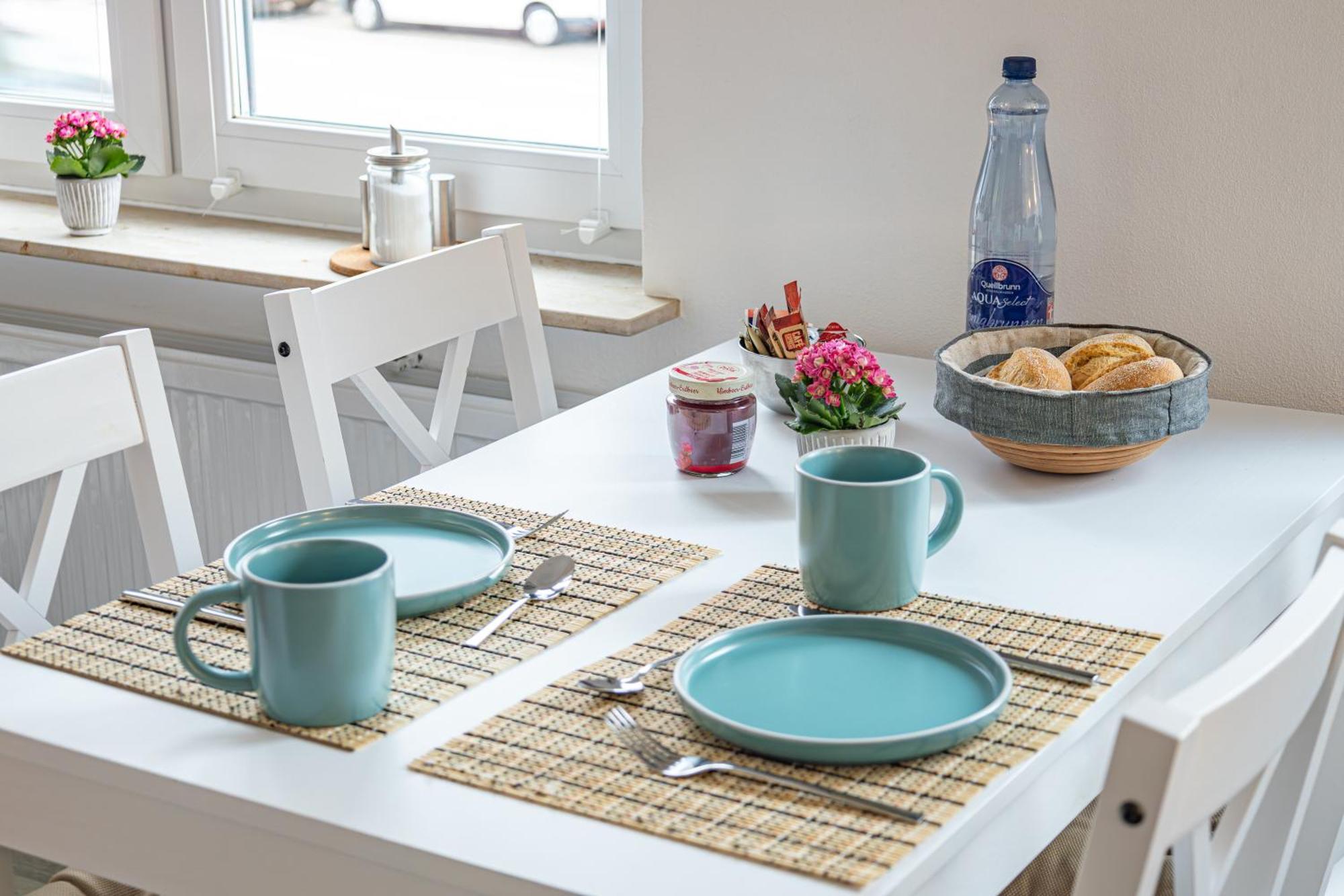 Studio-apartment - Zentral, Modern, Exklusiv - Fuer 2-4 Gaeste Lejlighed