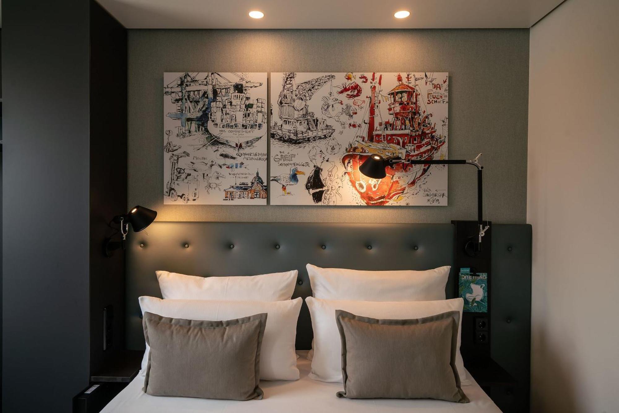 Hotel One Hamburg-altona