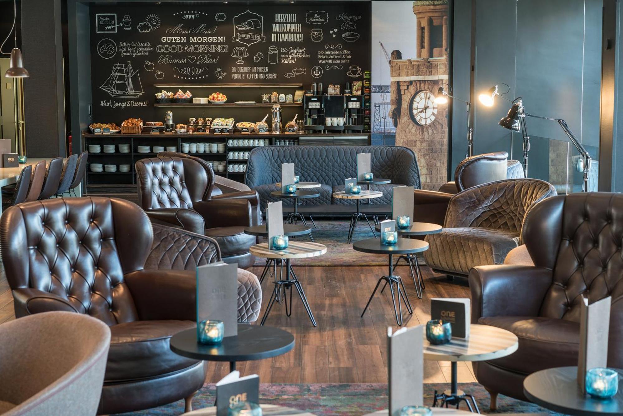 One Hamburg-altona 3*