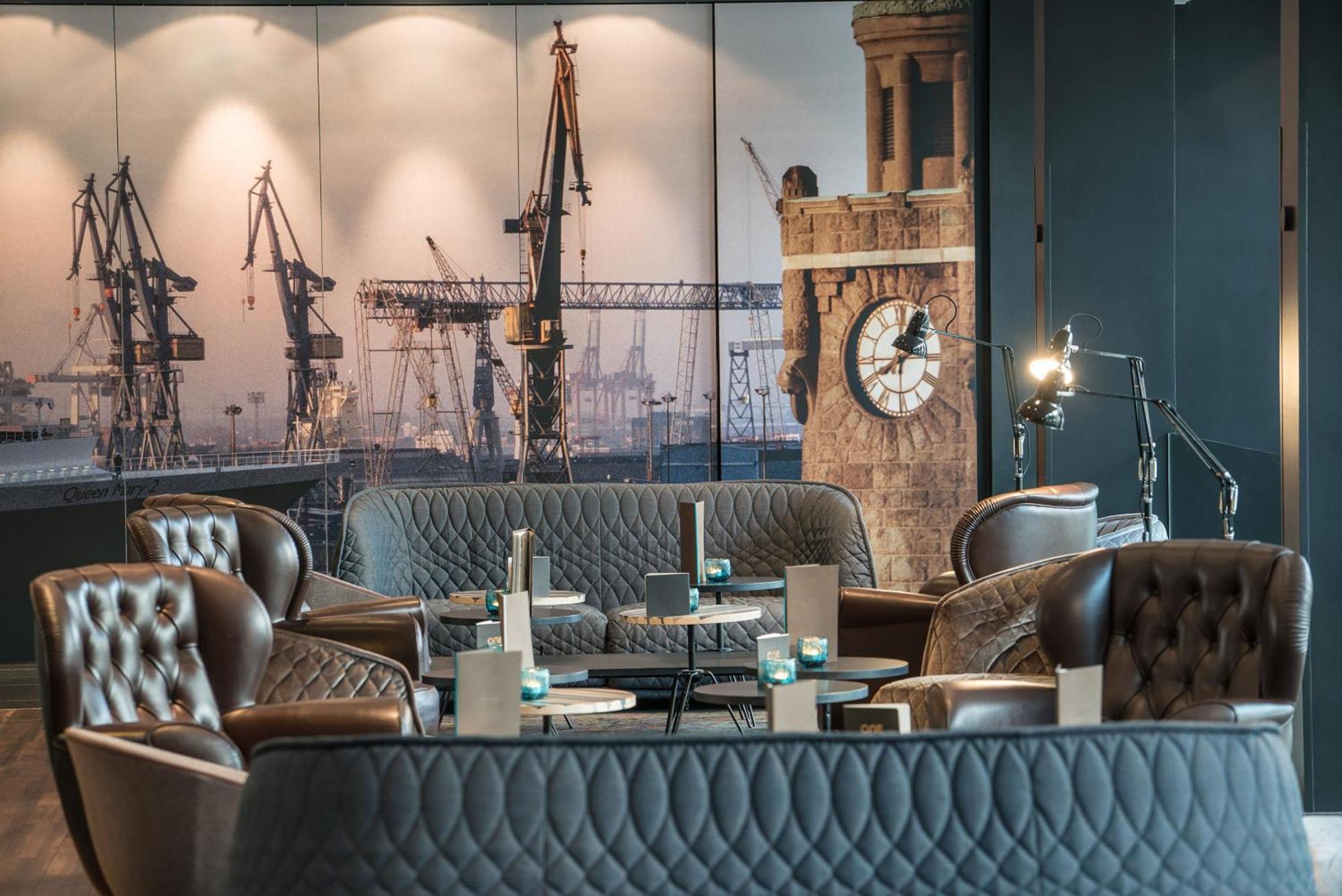 Hotel One Hamburg-altona Hamburg