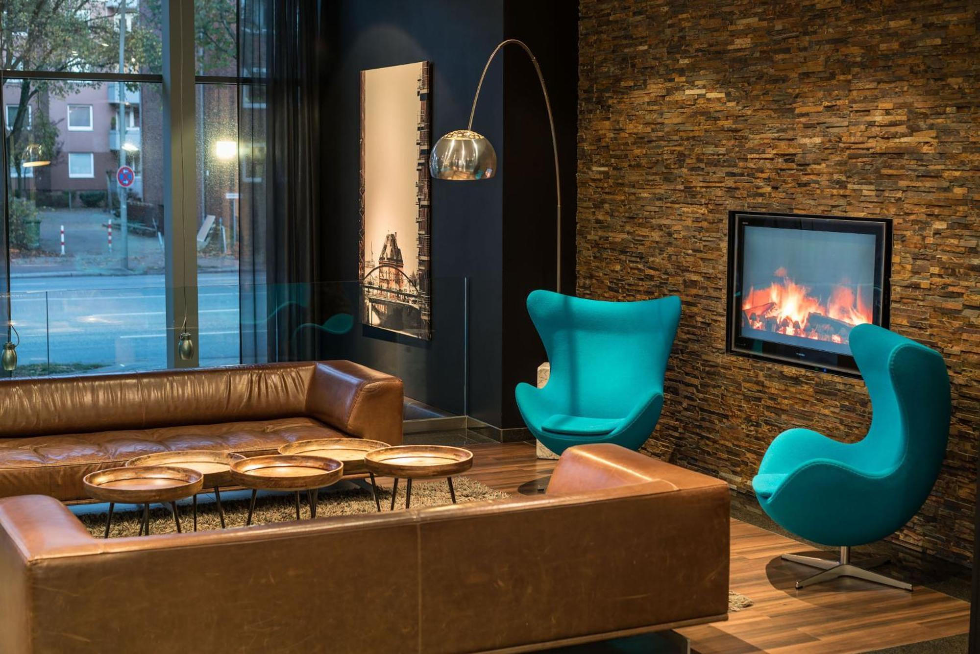 Hotel One Hamburg-altona 3*