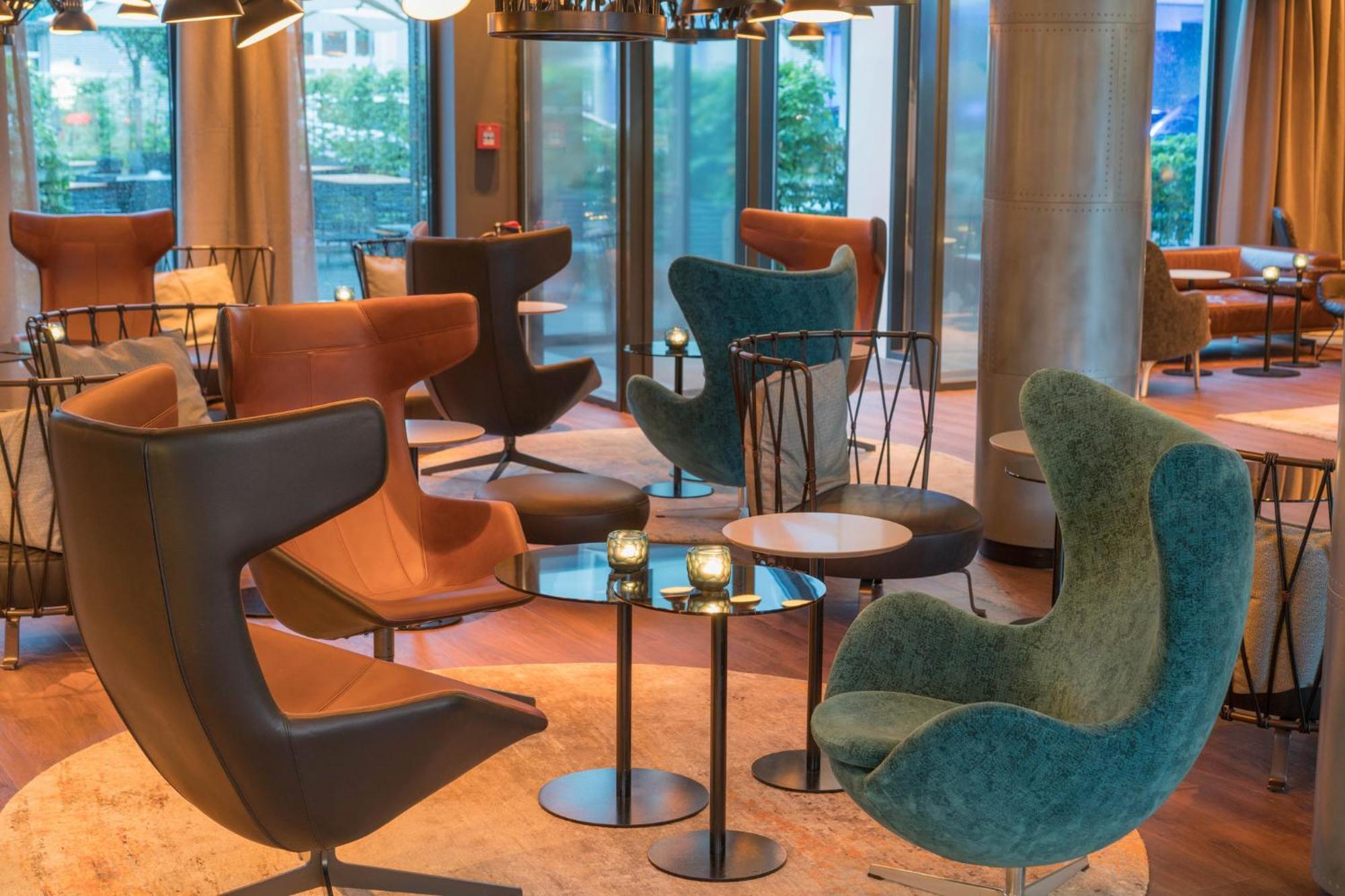One Airport Hotel Hamburg