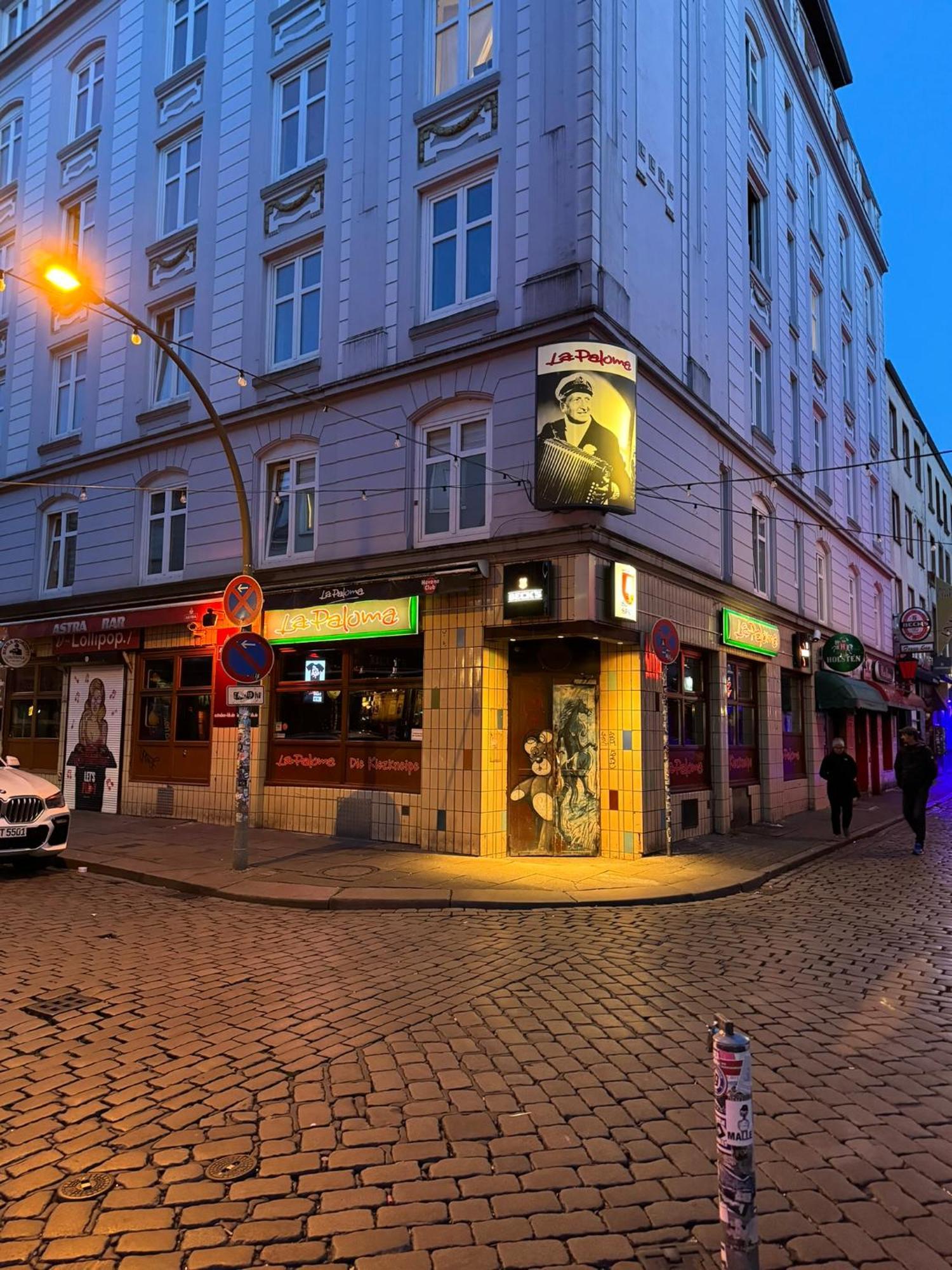 Pauli Vandrerhjem