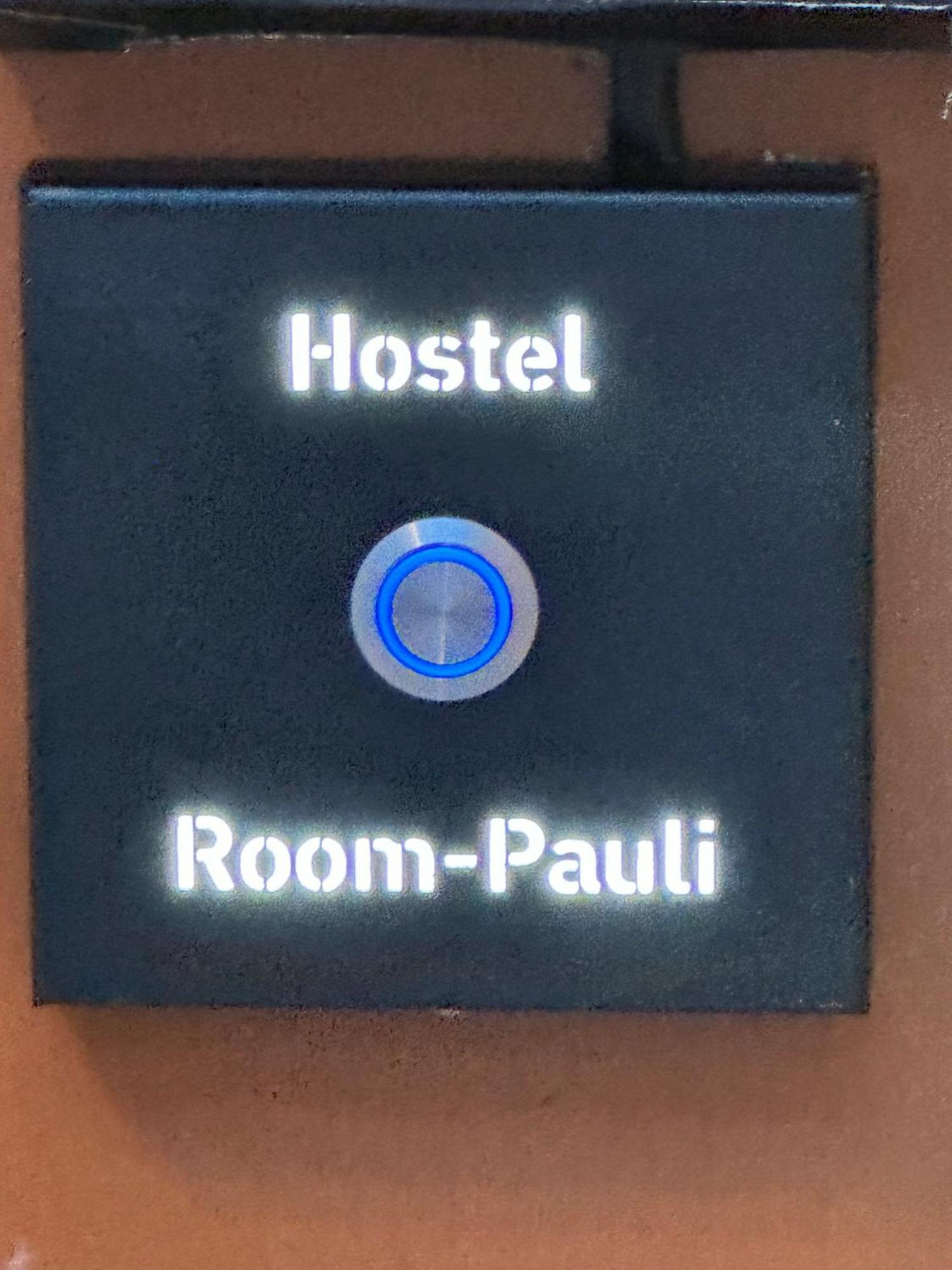 Vandrerhjem Pauli *