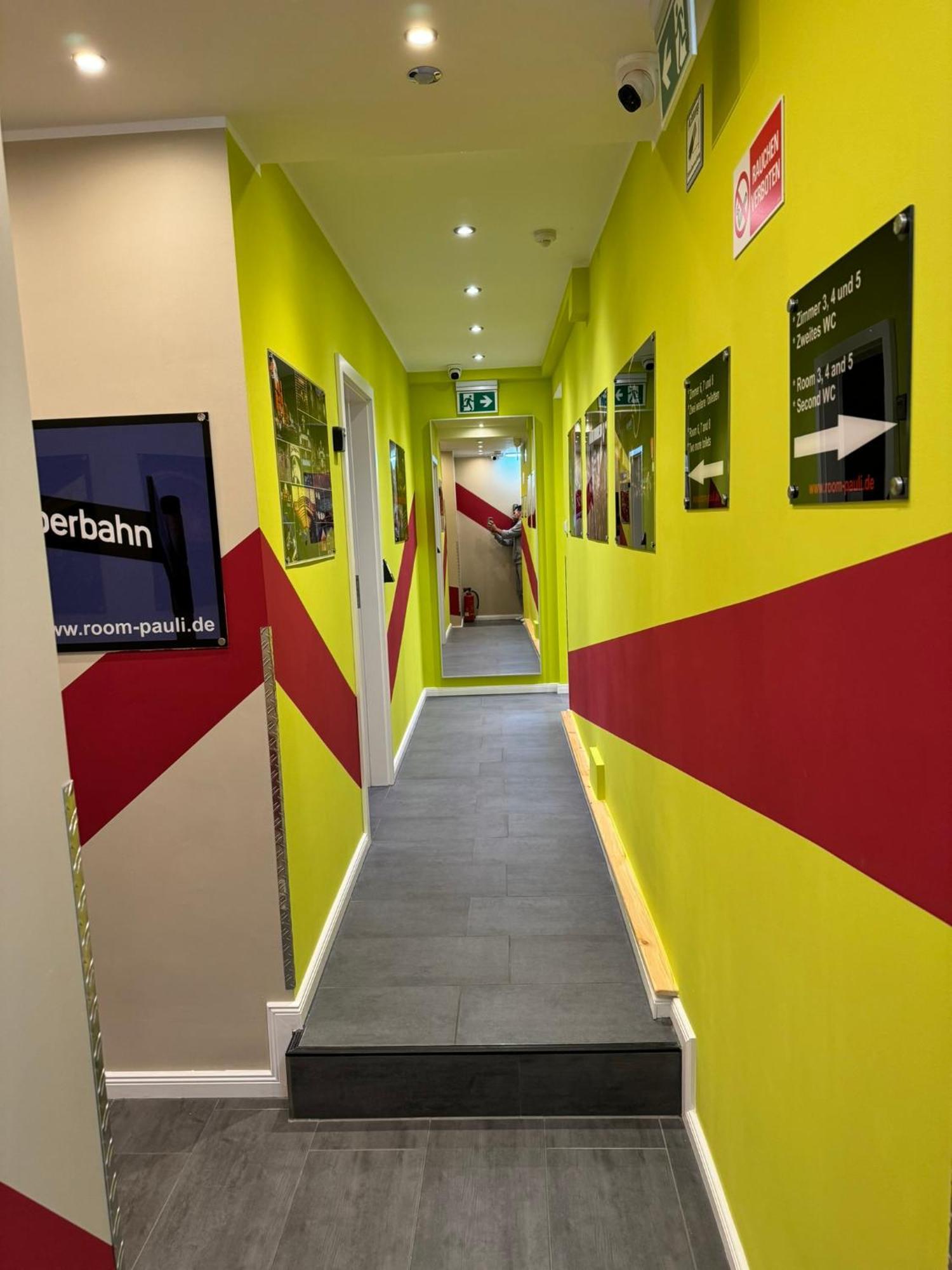 Pauli Hostel Hamburg-Harburg
