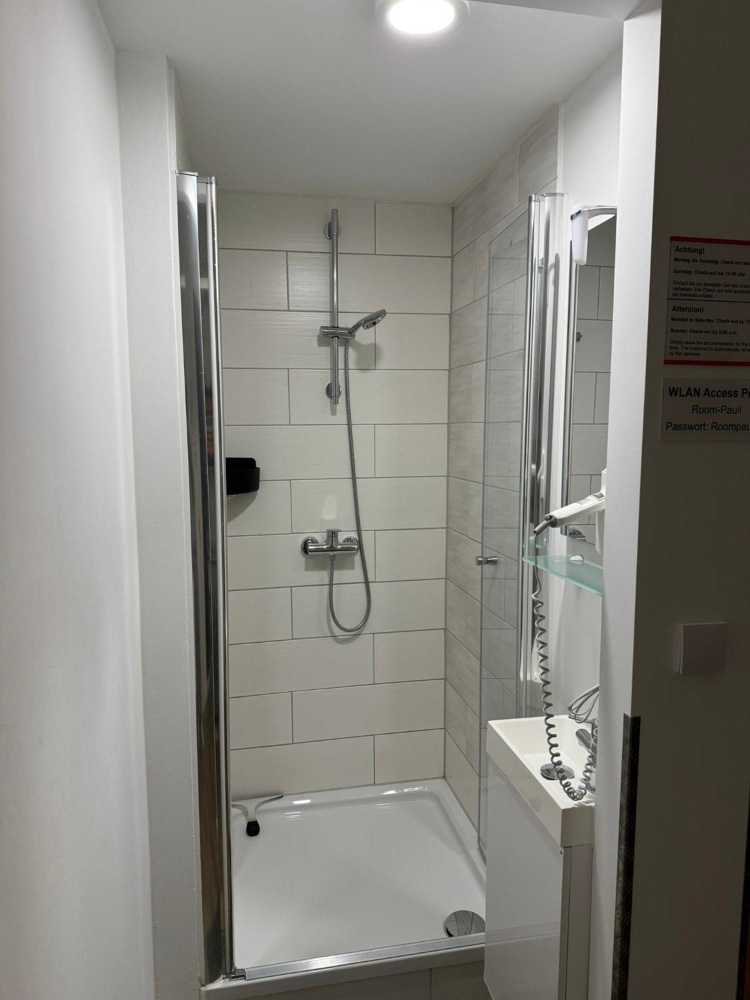 Vandrerhjem Pauli Hamborg