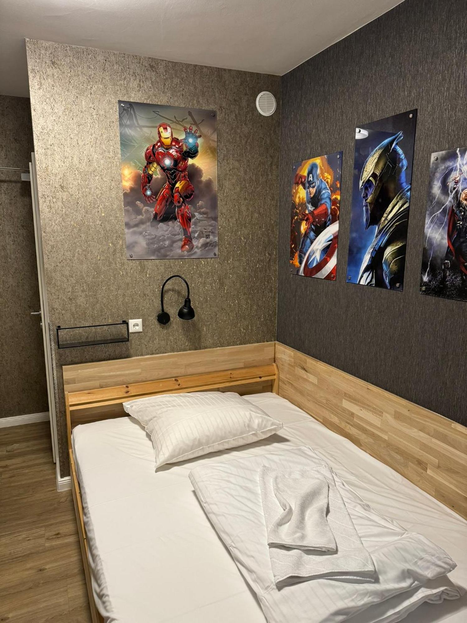 Pauli Hostel