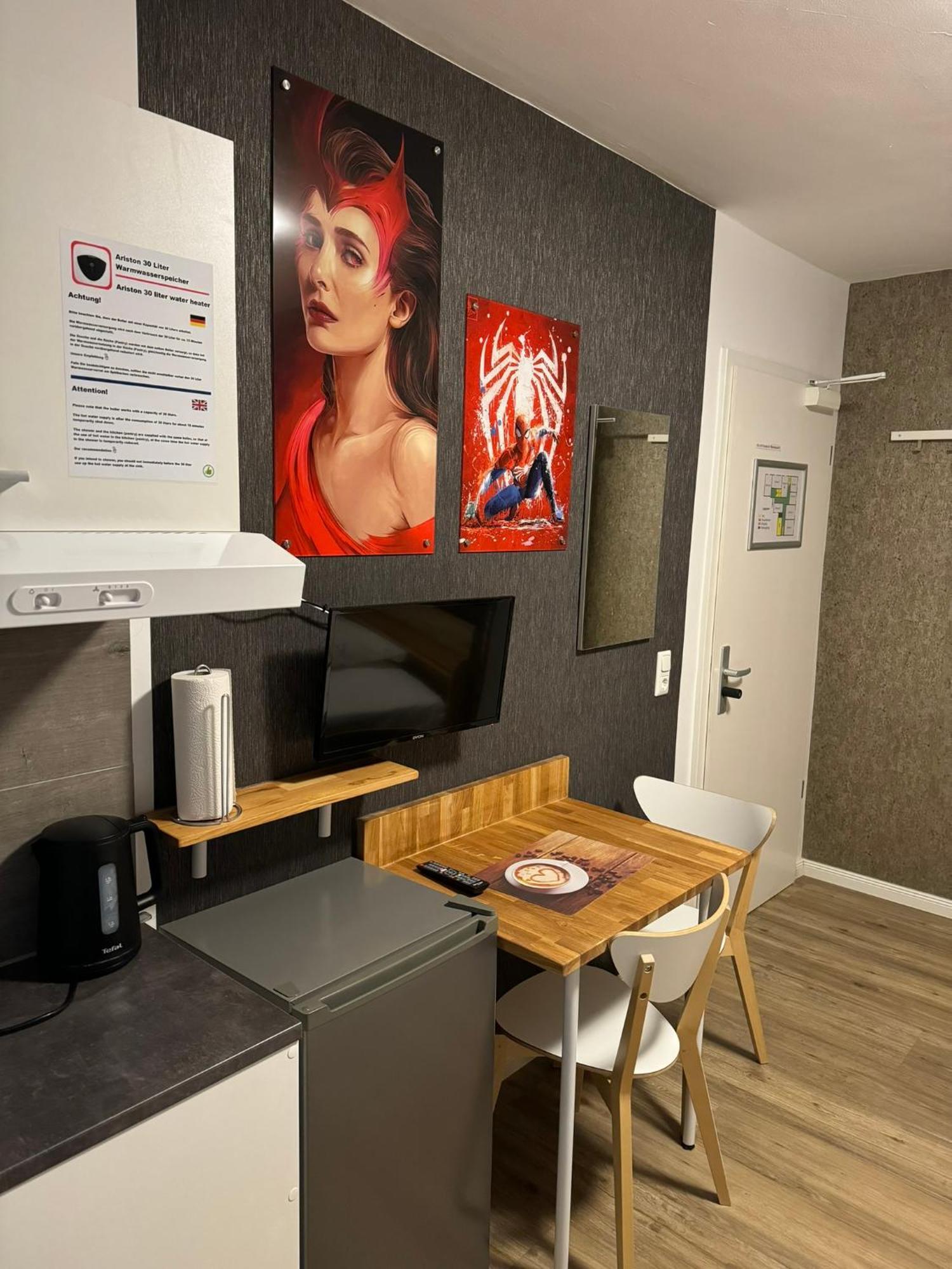 Hostel Pauli *