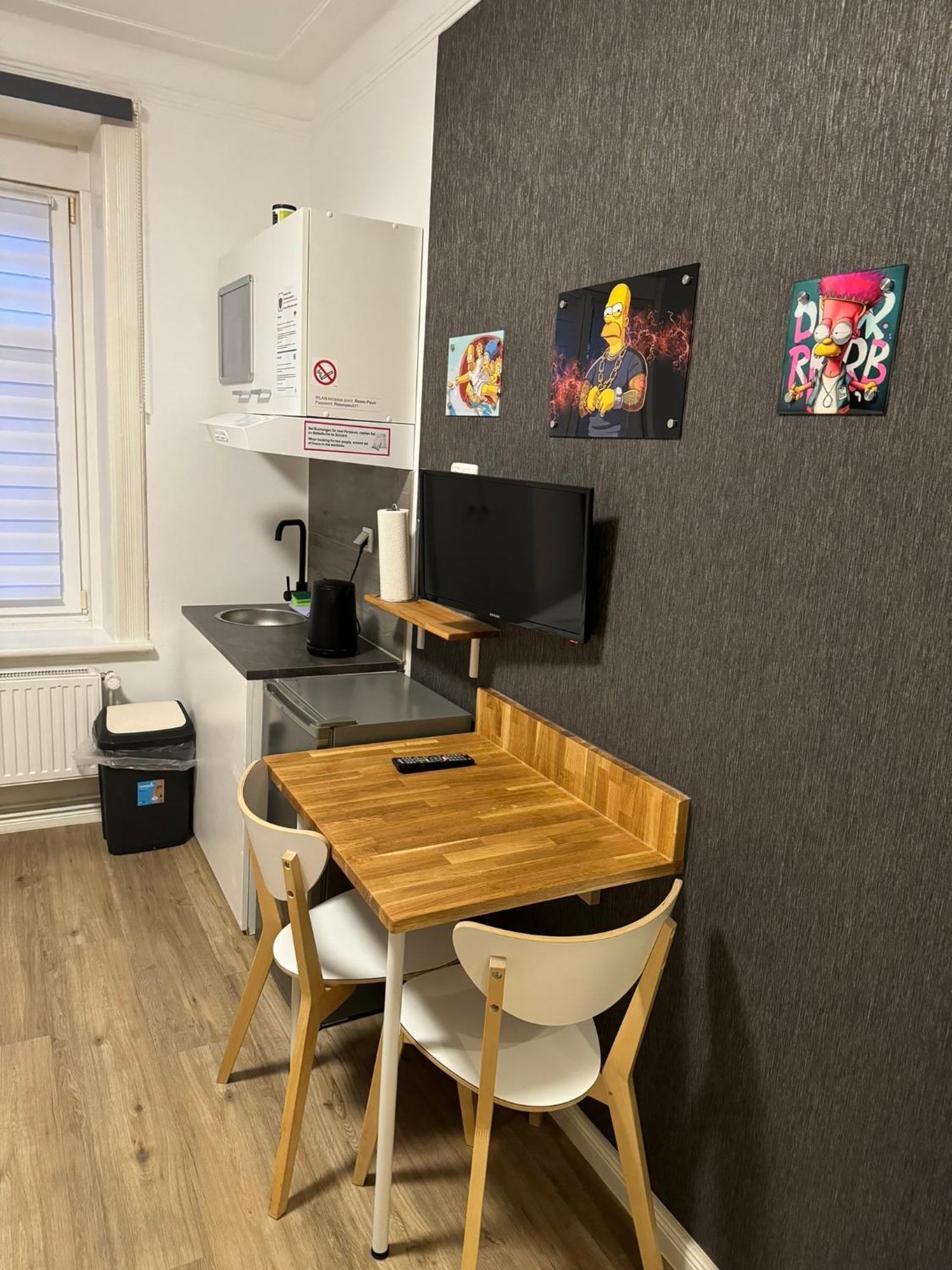 Vandrerhjem Pauli