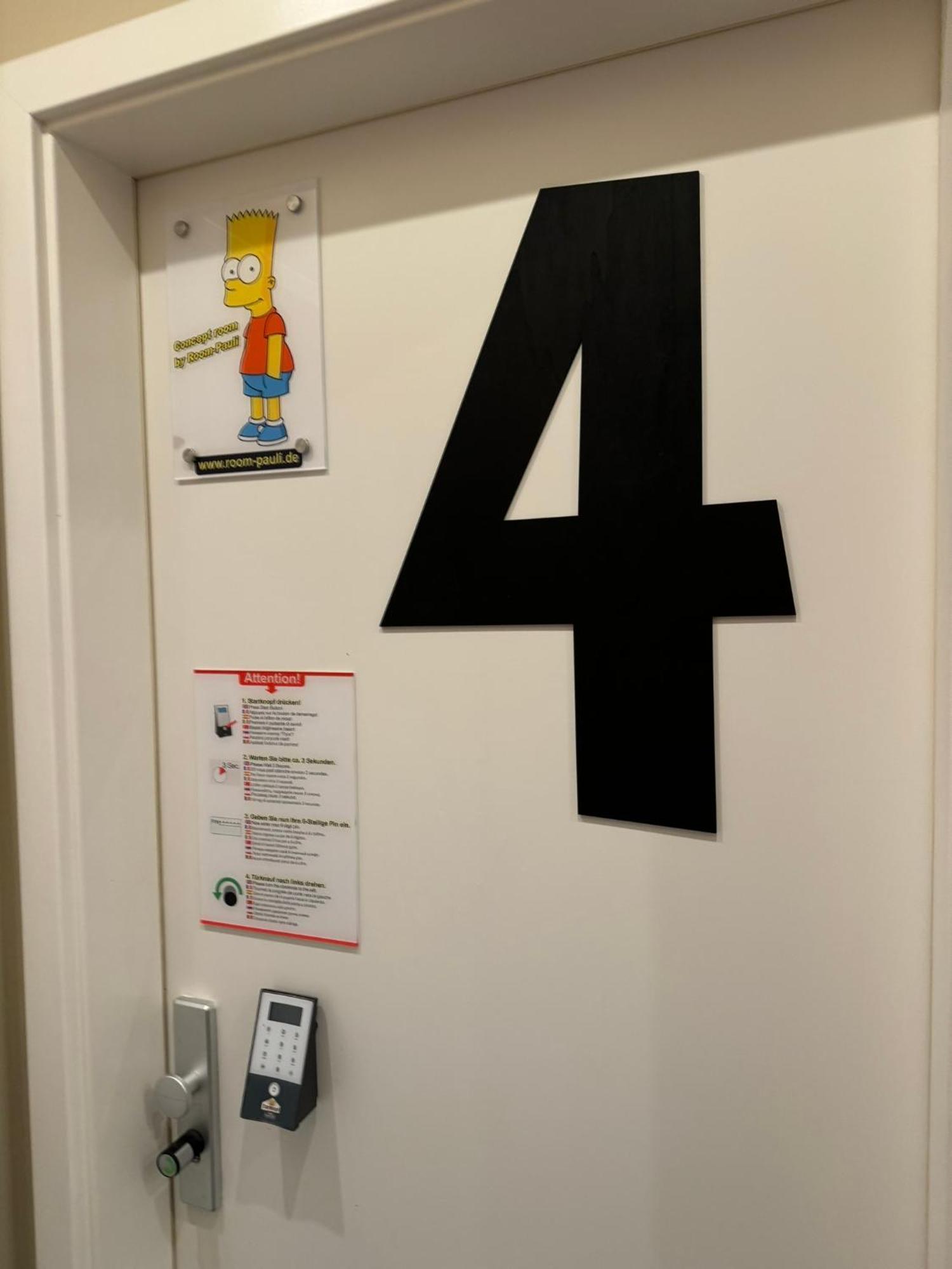 Vandrerhjem Pauli Hamborg