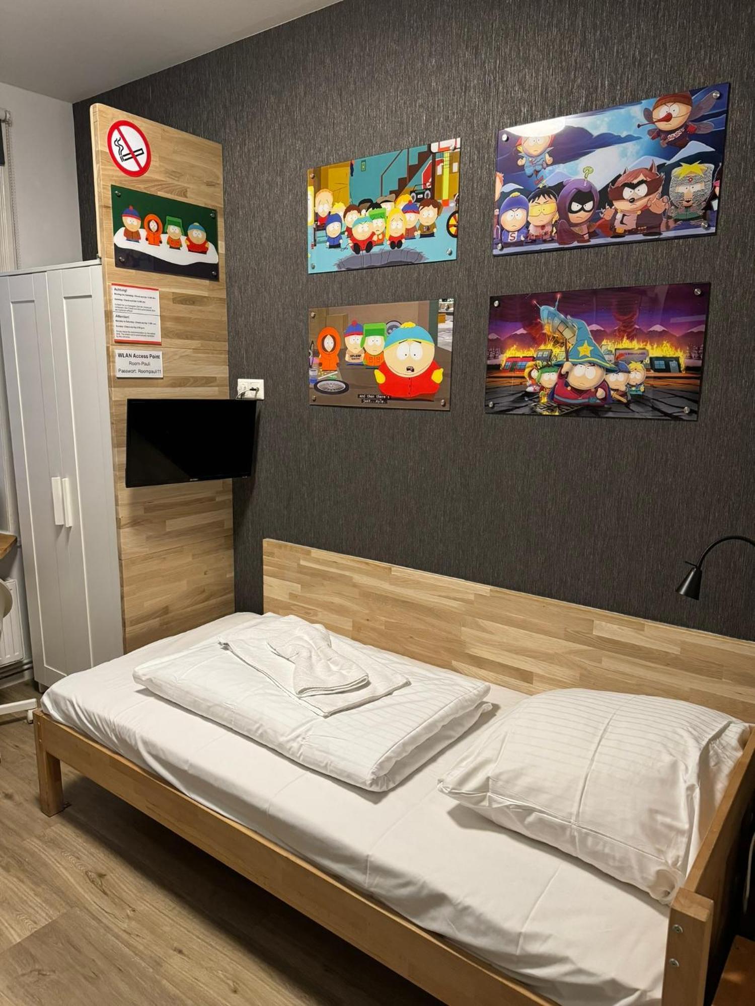 Pauli Hostel