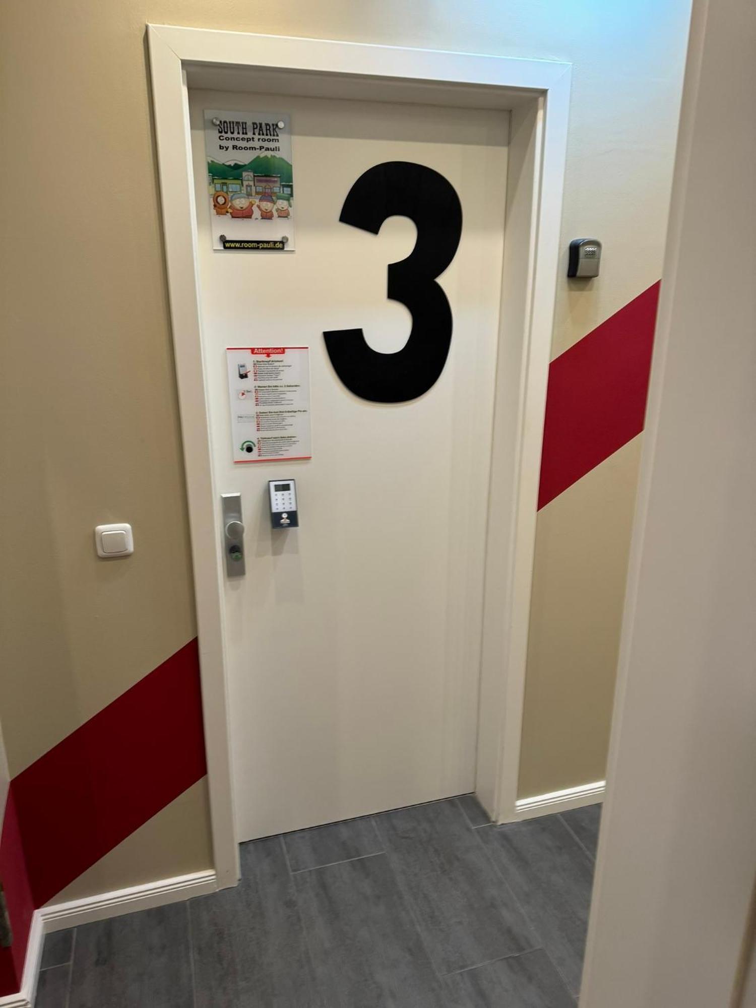 Vandrerhjem Pauli Hamborg