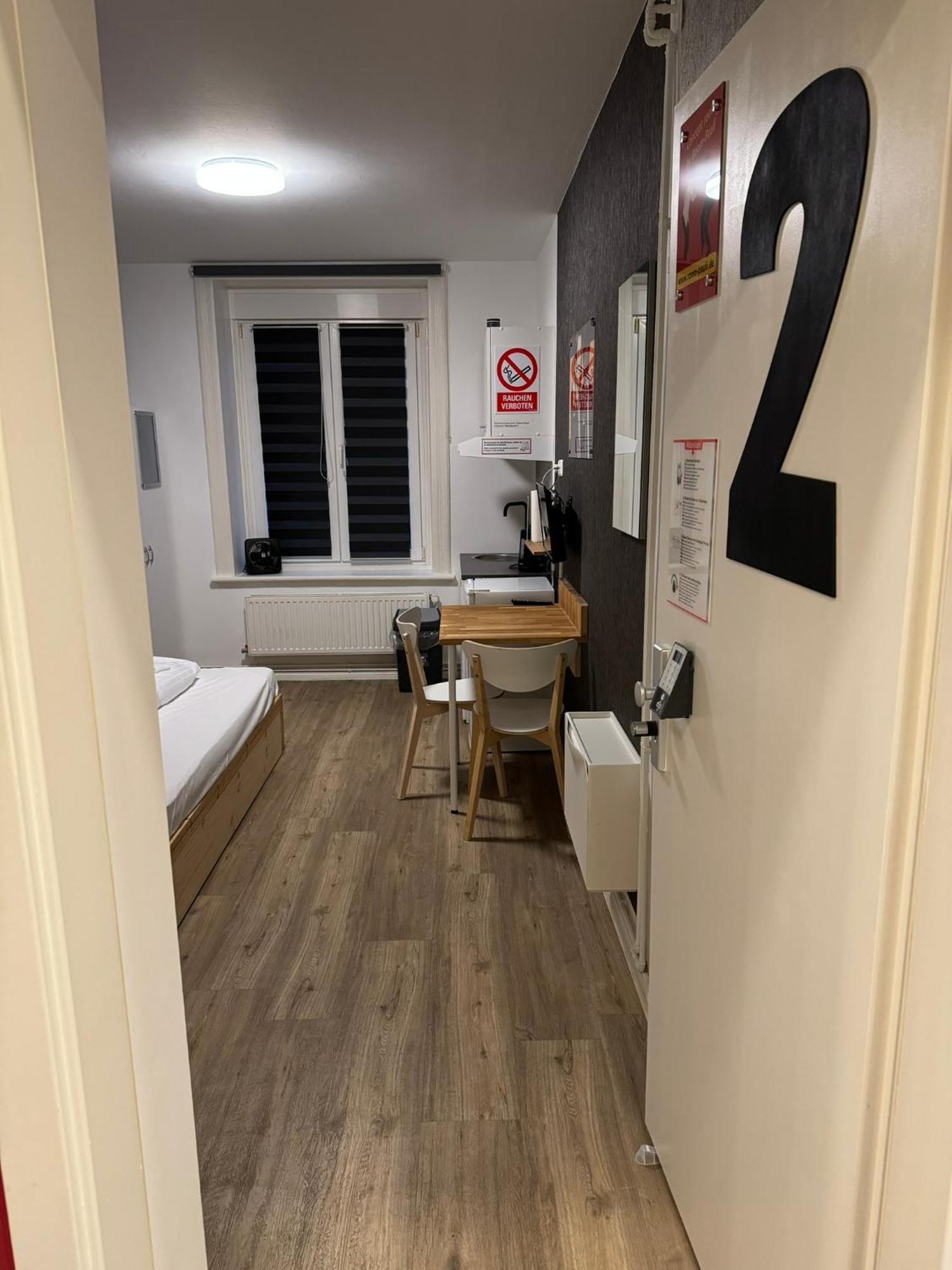 Pauli Hostel Hamburg-Harburg