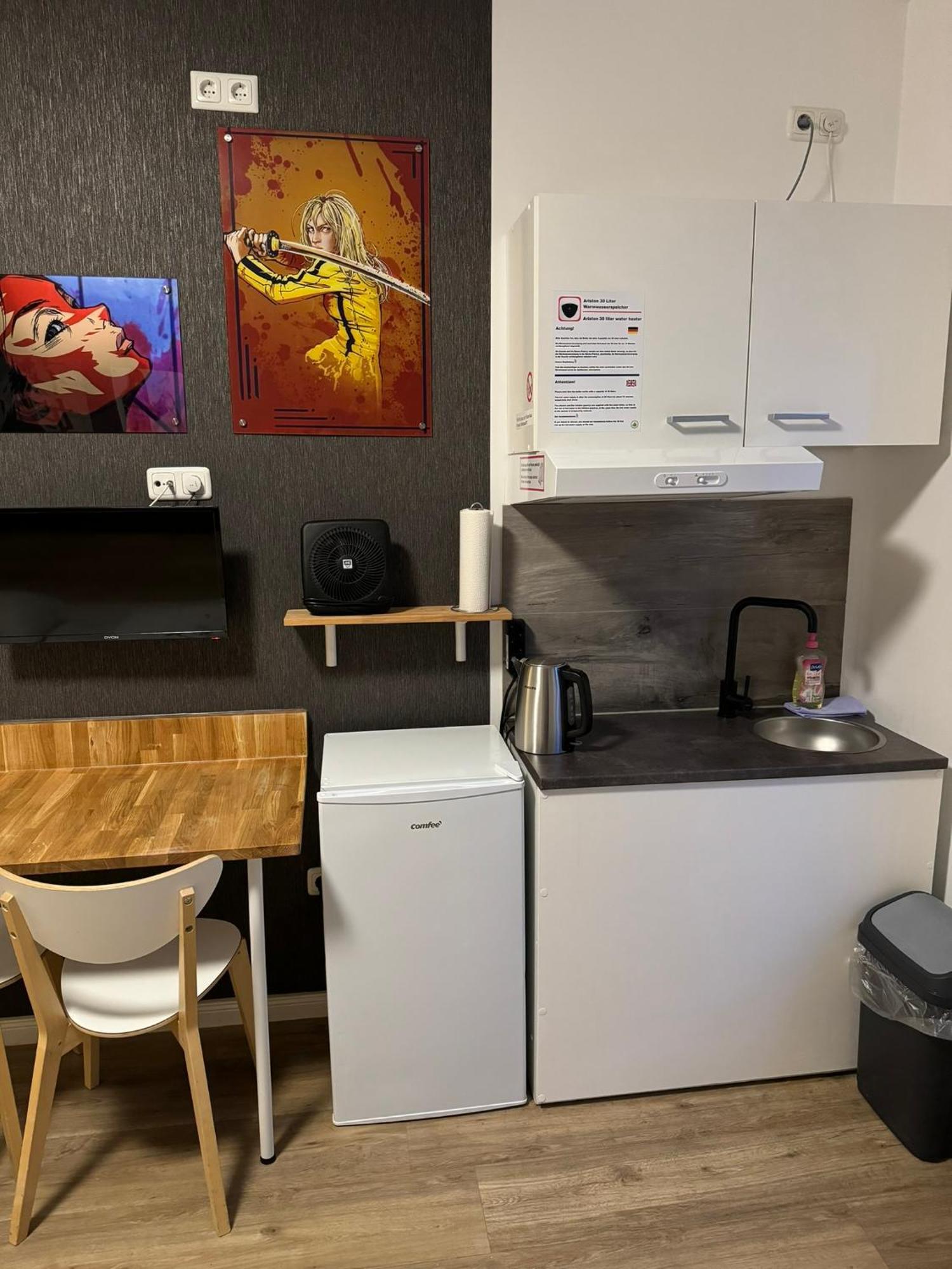 Hostel Pauli Hamburg-Harburg