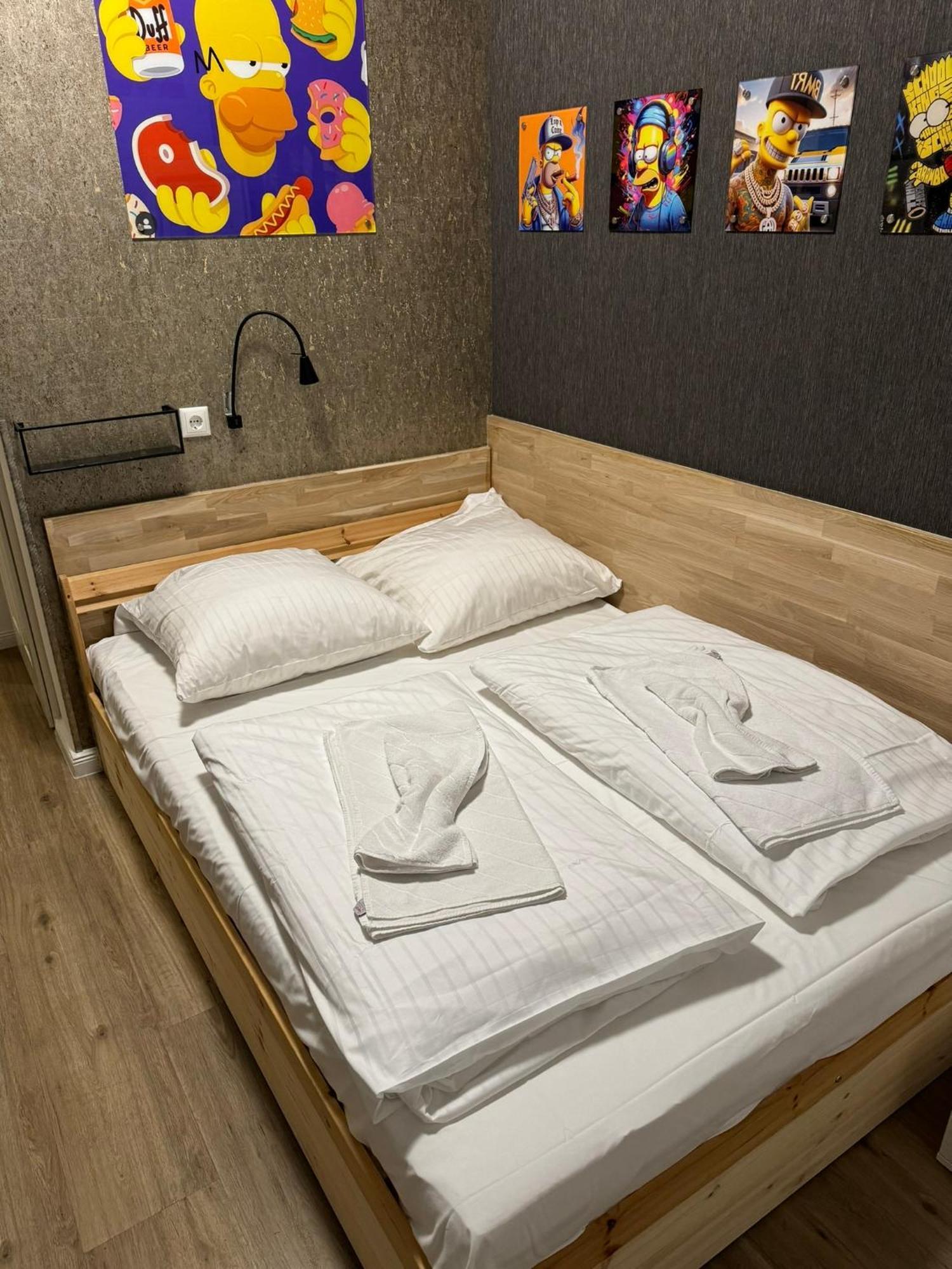 Pauli Hostel Hamburg-Harburg