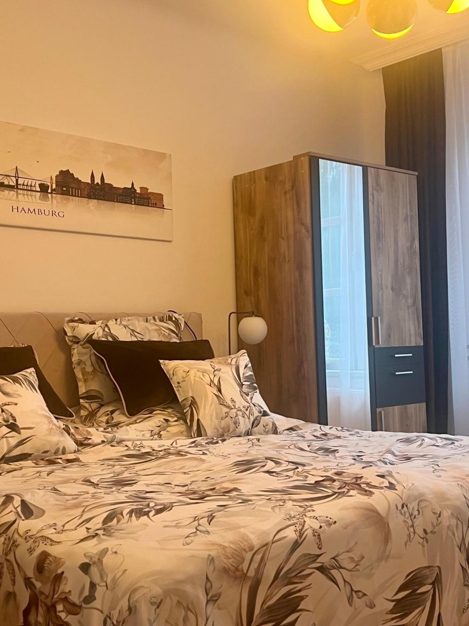 Happy Moments Appartement Hamburg-Harburg
