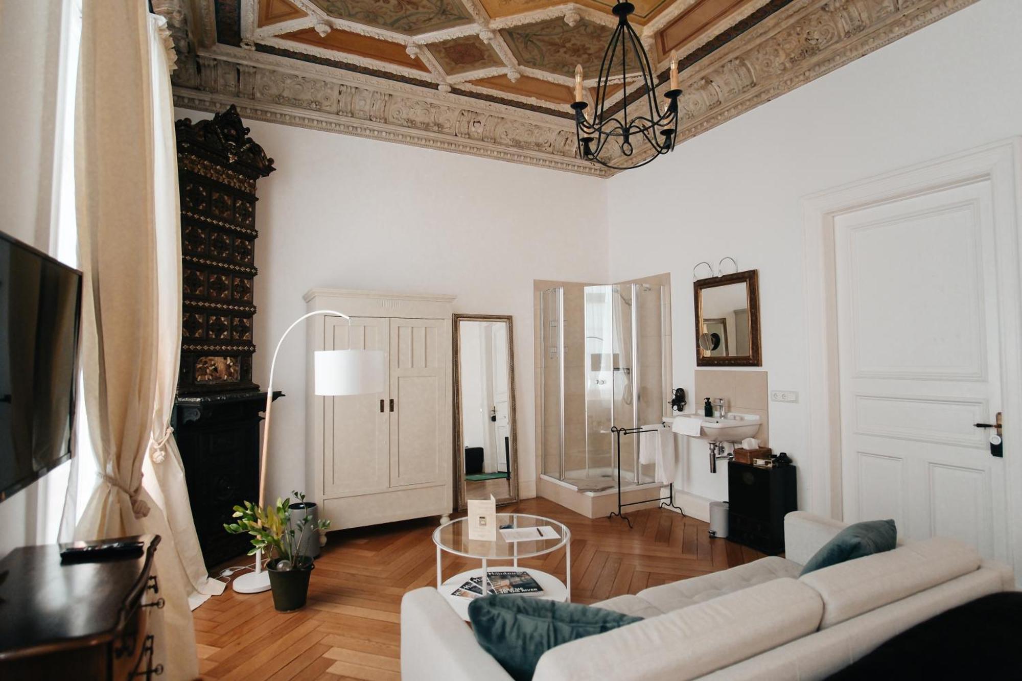 Bed & Breakfast Am Museum Hamborg