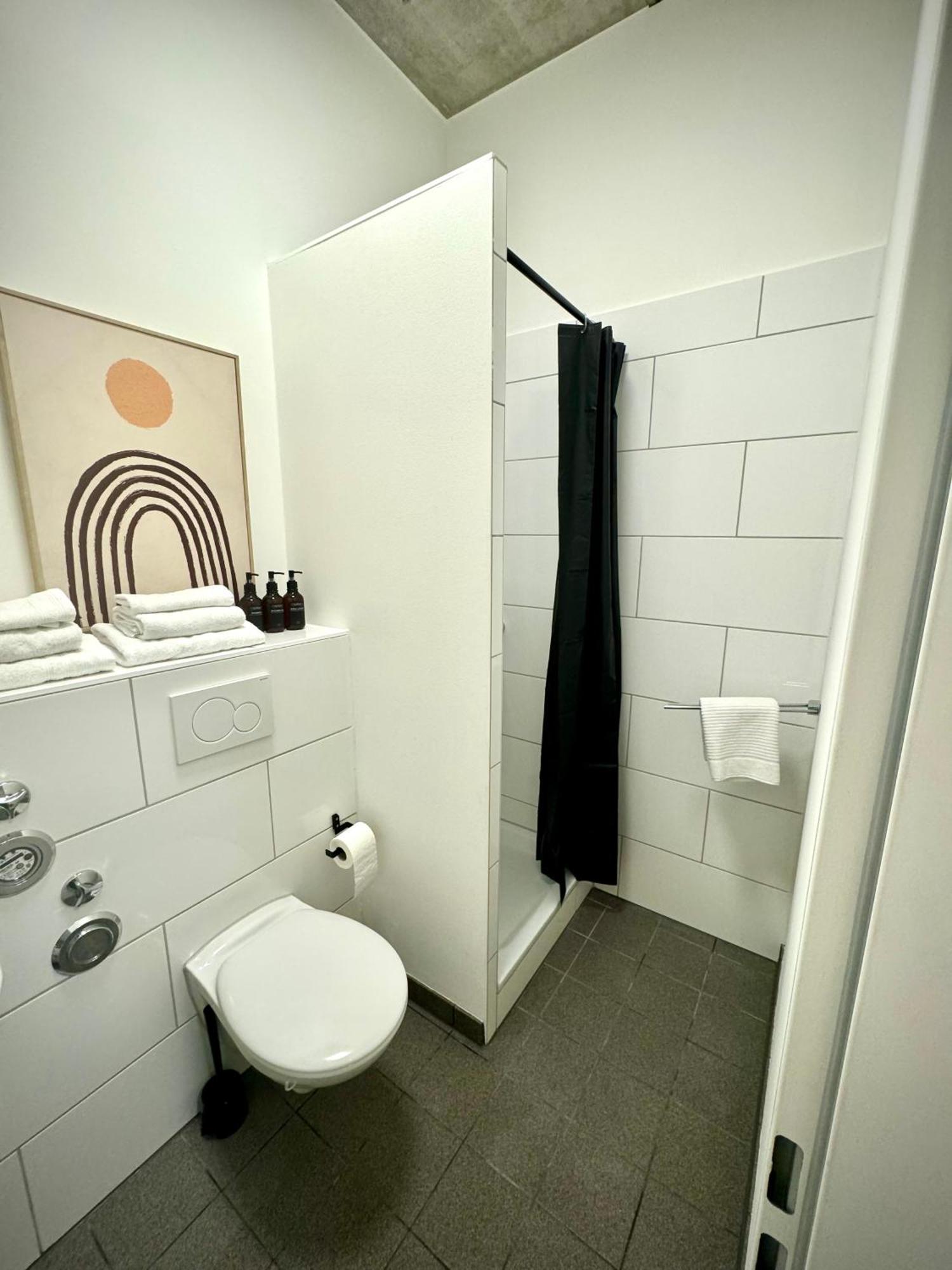 Apartment Elbapartment 29 Qm Mit Eigenem Badezimmer Hamburg