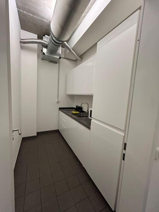 Elbapartment 29 Qm Mit Eigenem Badezimmer * Hamburg