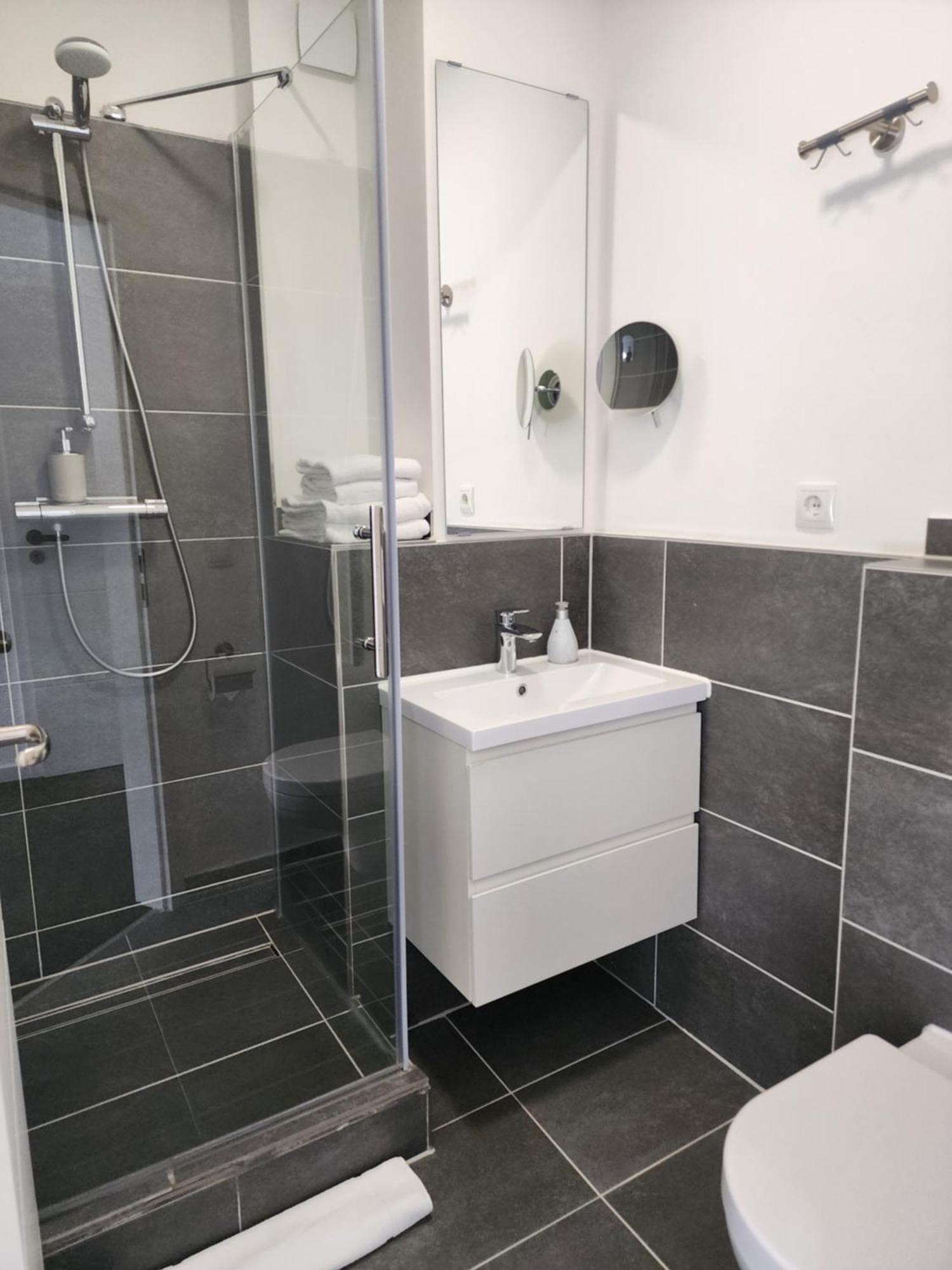 Davin Aparments - Self-check-in * Hamburg