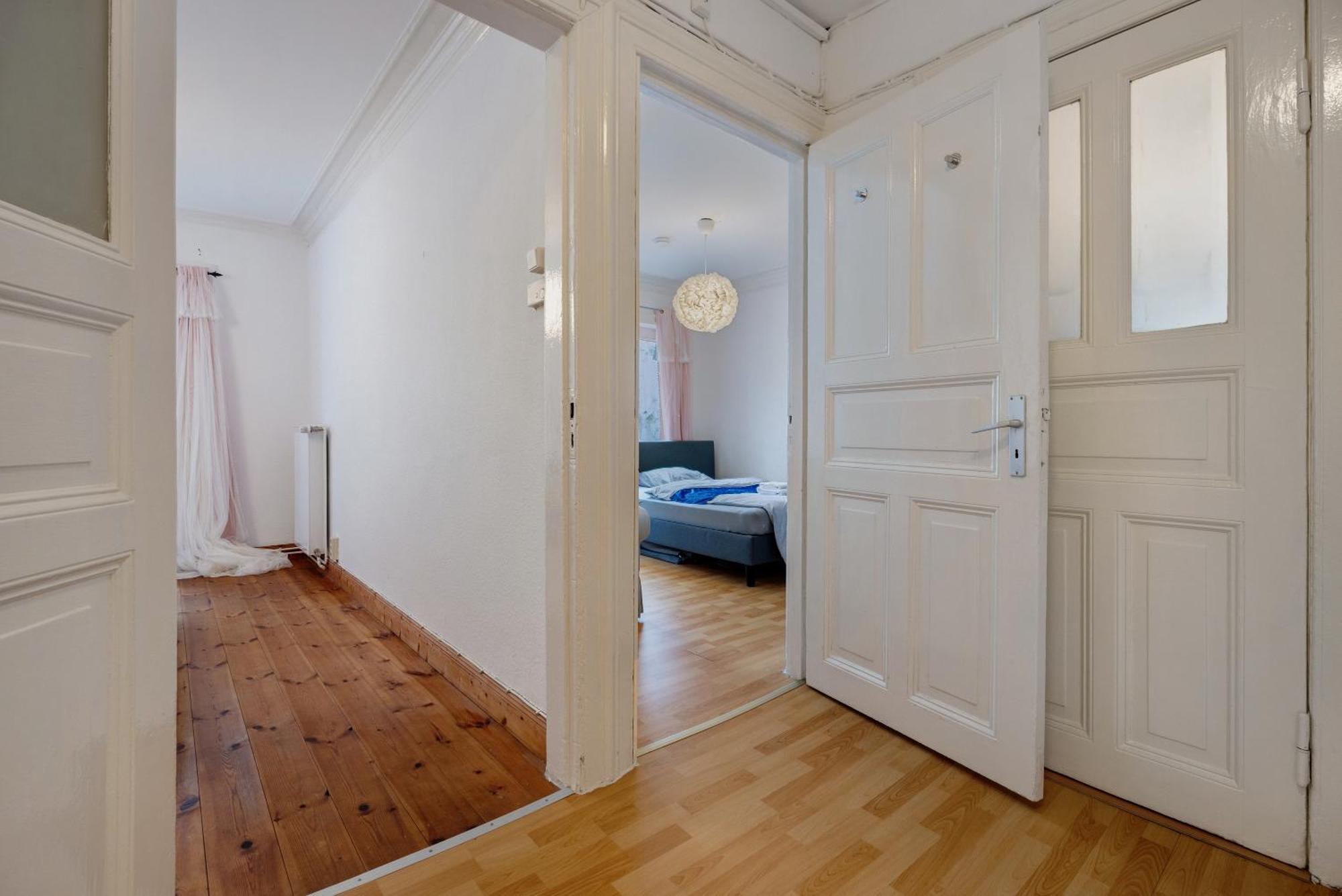 Haus Sonnenschein Apartment