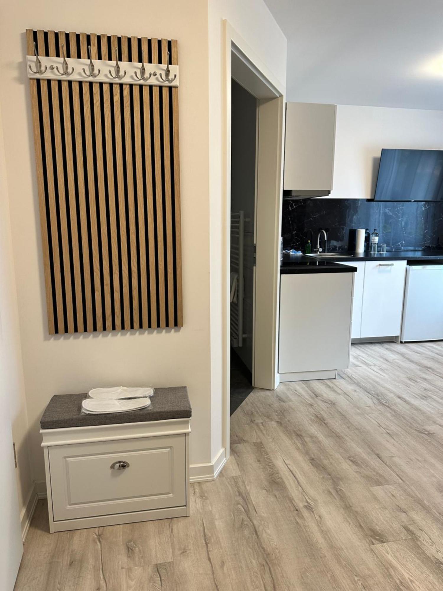 Lagom - An Der Barclays Arena Apartment