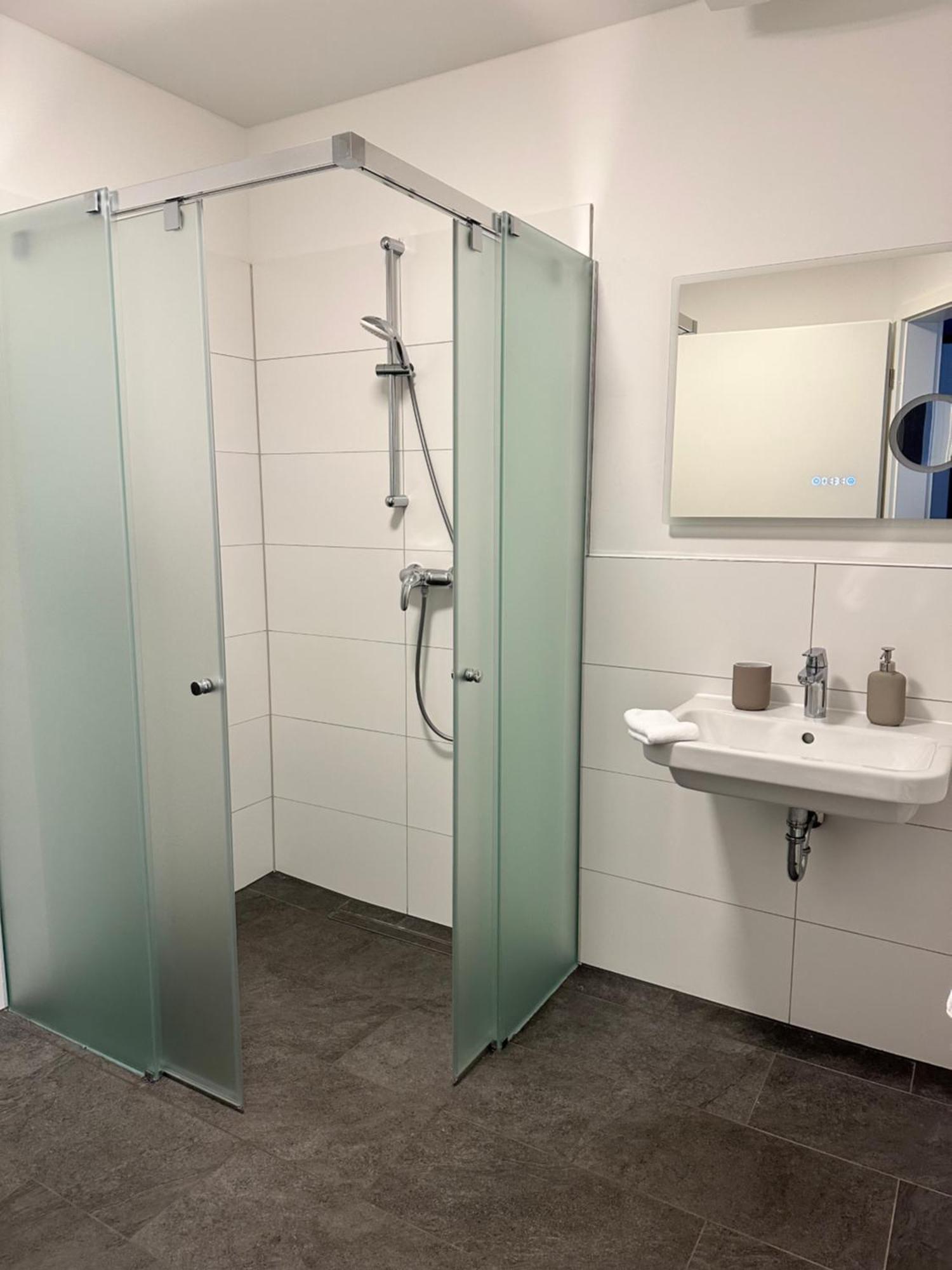 Lagom - An Der Barclays Arena Apartment Hamburg