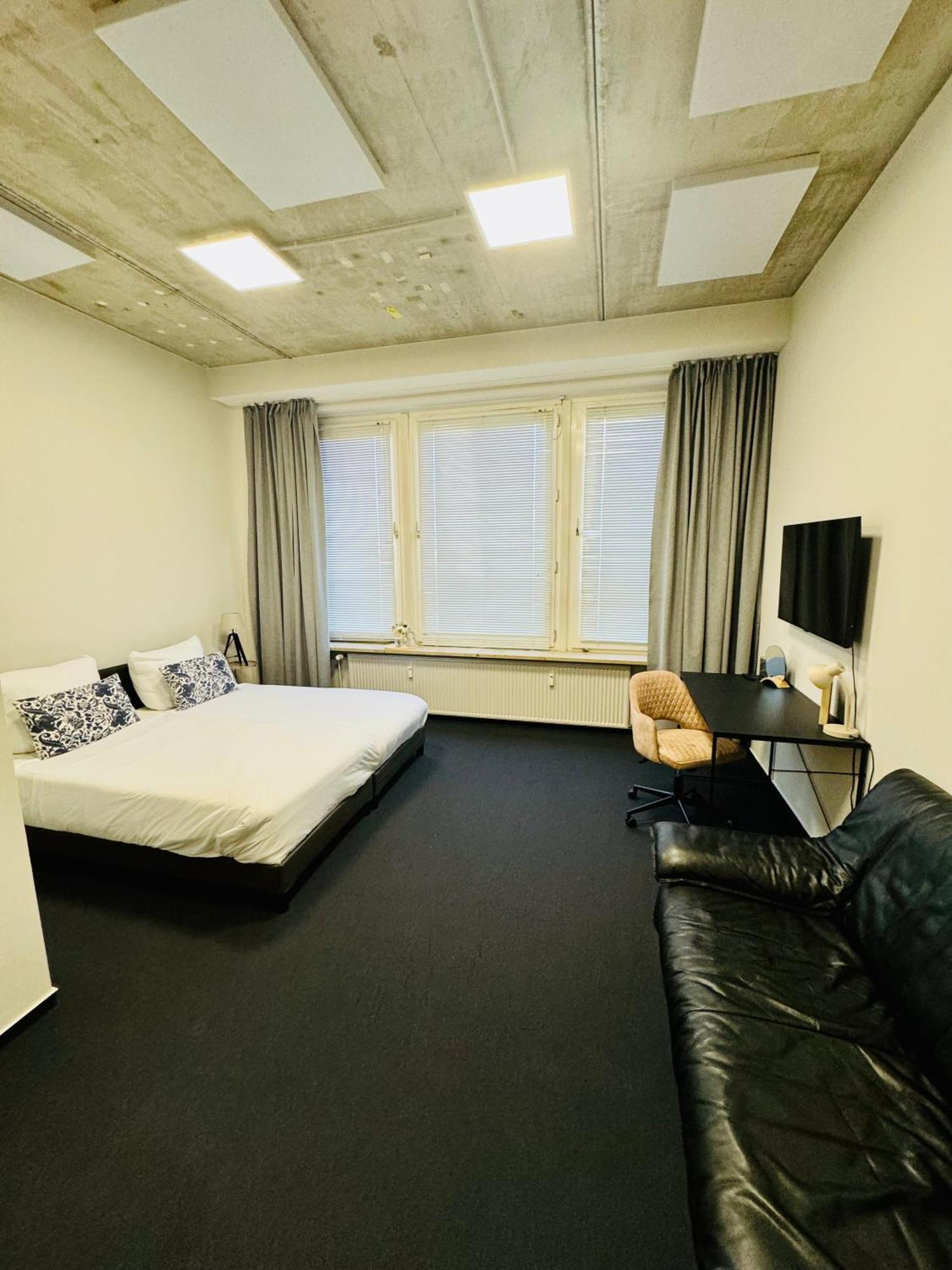Apartment Elbapartment 29 Qm Mit Eigenem Badezimmer Hamburg