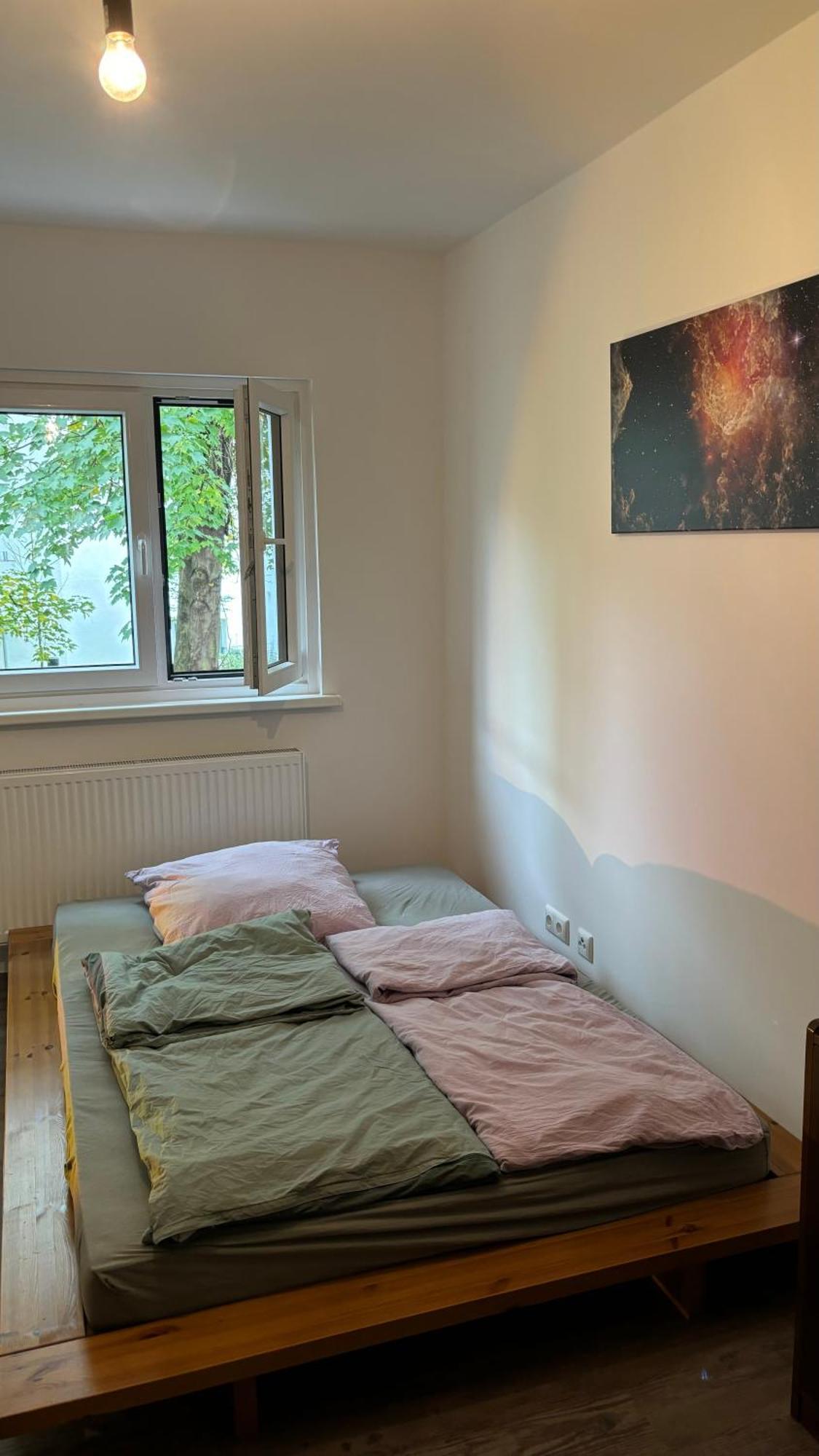 Appartement Wohnung Hamburg Hamburg-Harburg
