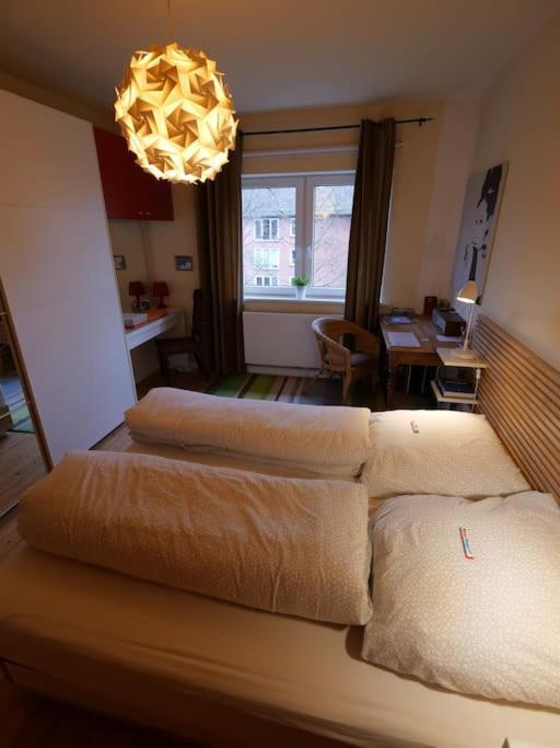 Apartment 2 Zimmer-apartment Im Schanzenviertel, 41qm Hamburg