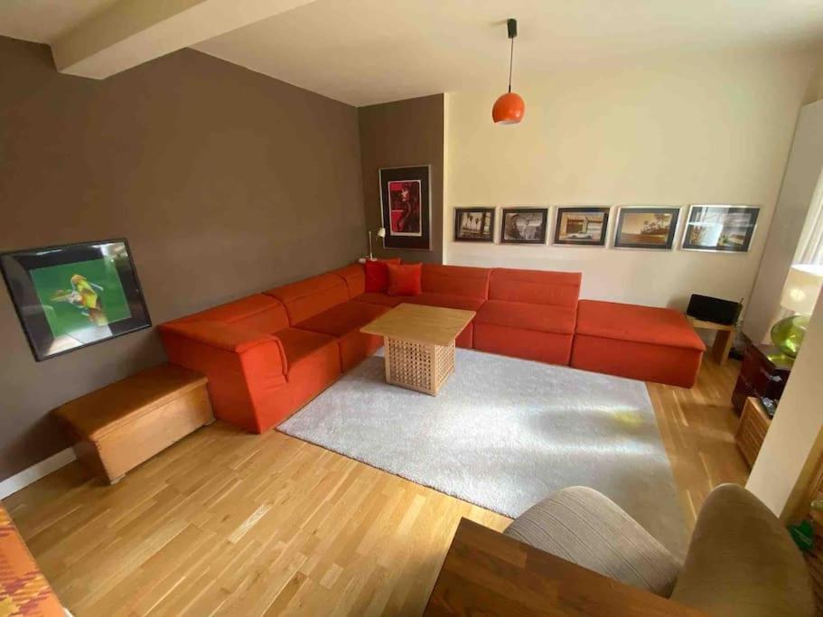 2 Zimmer-apartment Im Schanzenviertel, 41qm Apartment