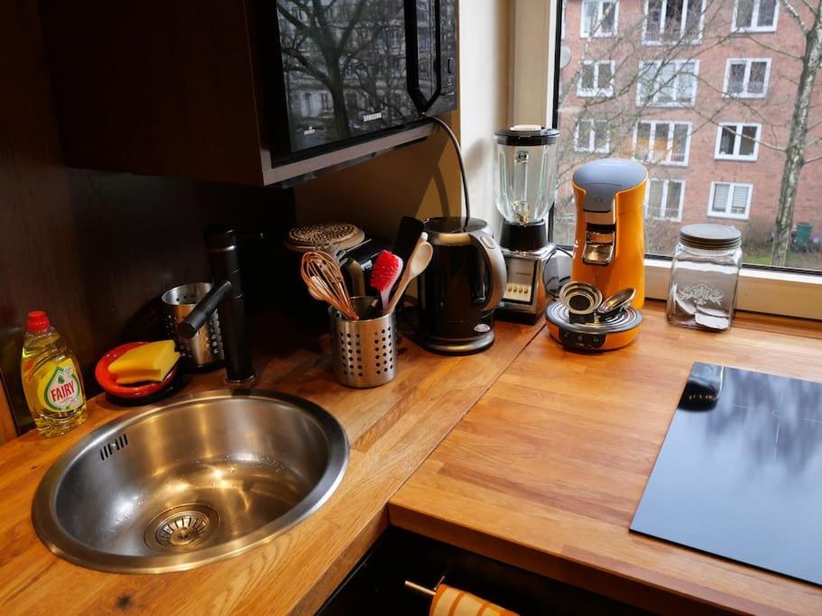 Apartment 2 Zimmer-apartment Im Schanzenviertel, 41qm Hamburg