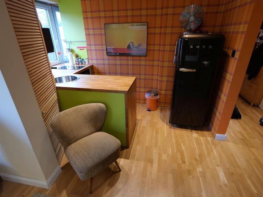 2 Zimmer-apartment Im Schanzenviertel, 41qm