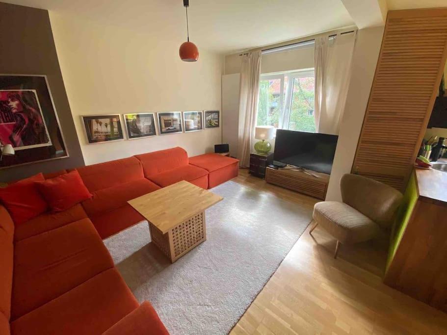 Apartment 2 Zimmer-apartment Im Schanzenviertel, 41qm