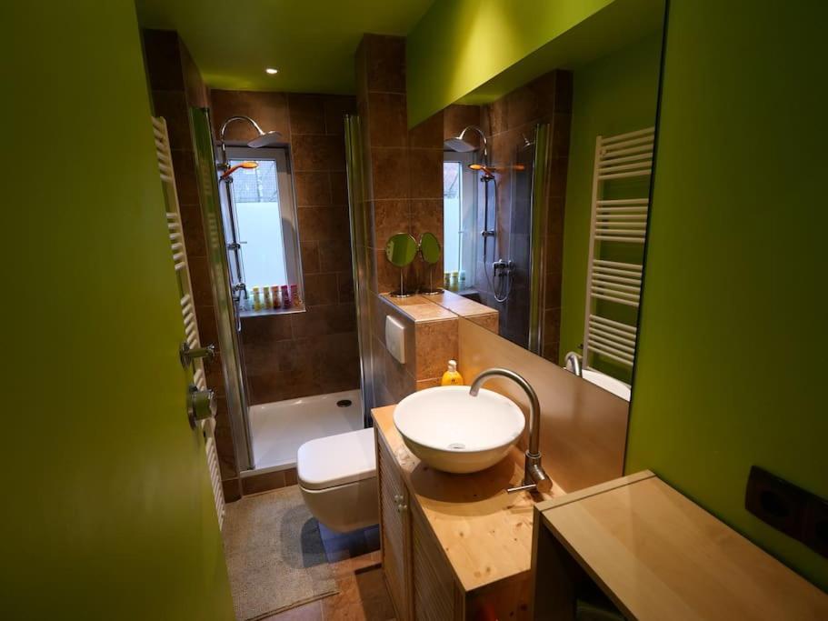 2 Zimmer-apartment Im Schanzenviertel, 41qm Apartment *